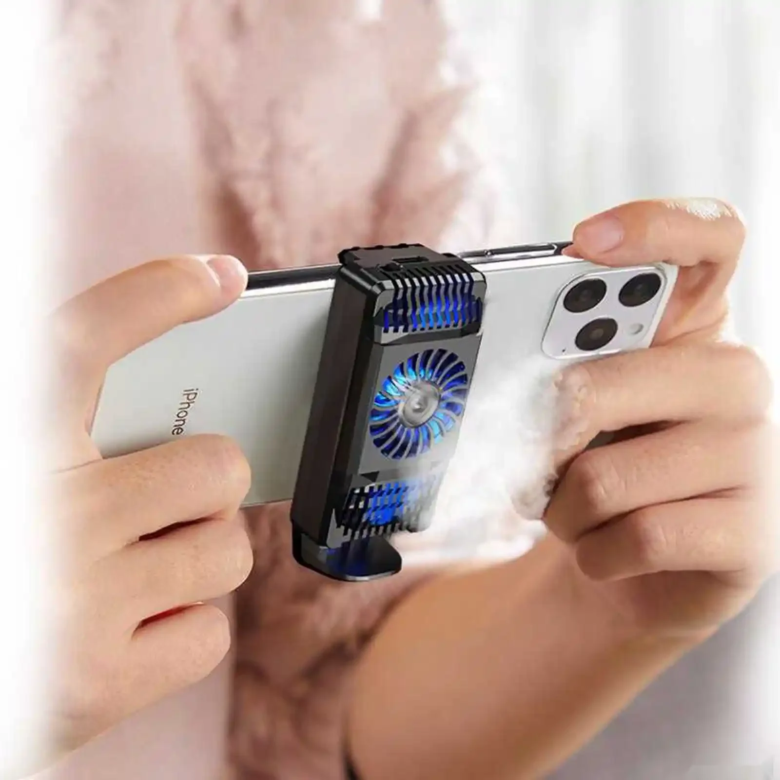 Куллер для смартфона Mobile phone bracket — фото 2