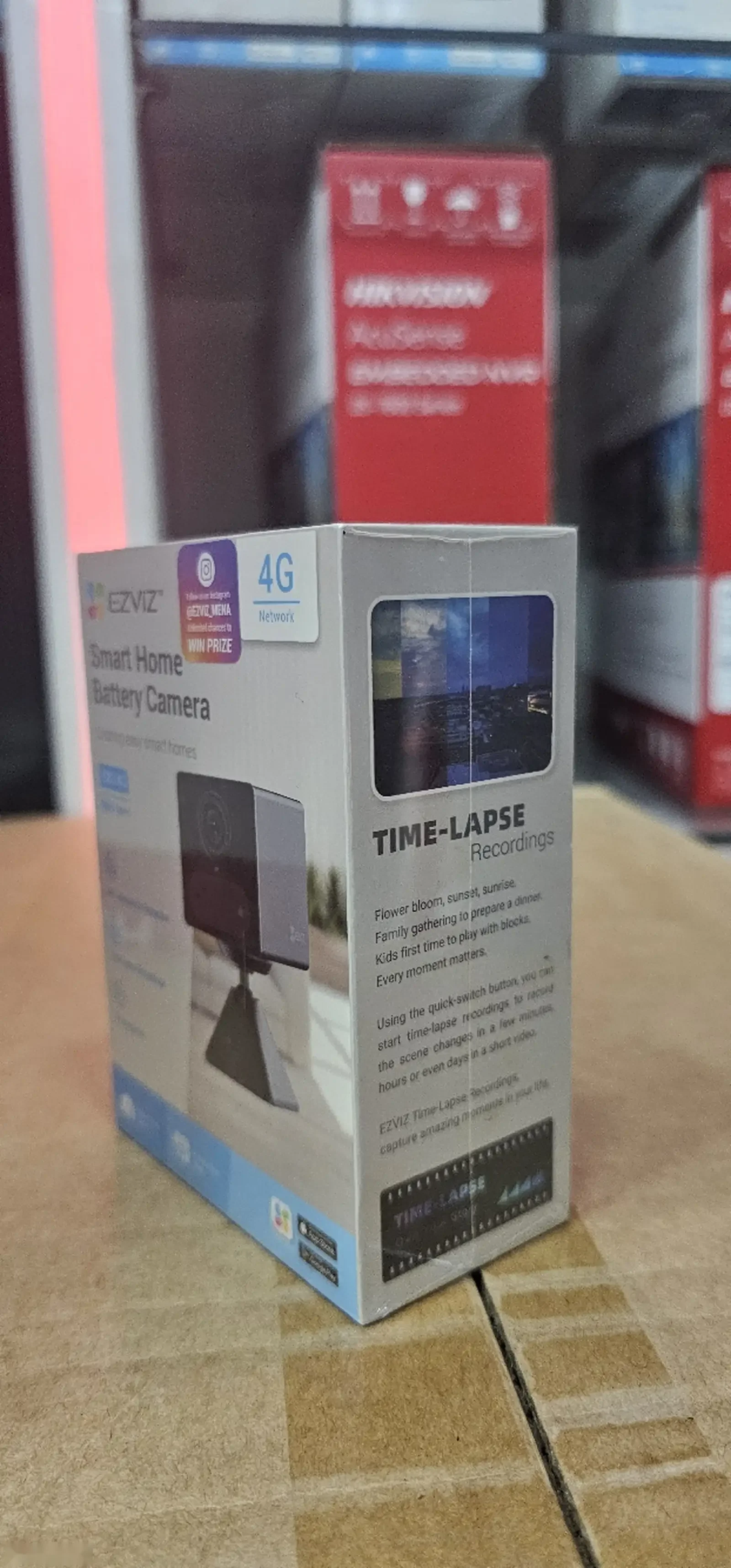 Камера Smart Home Battery Camera — фото 2