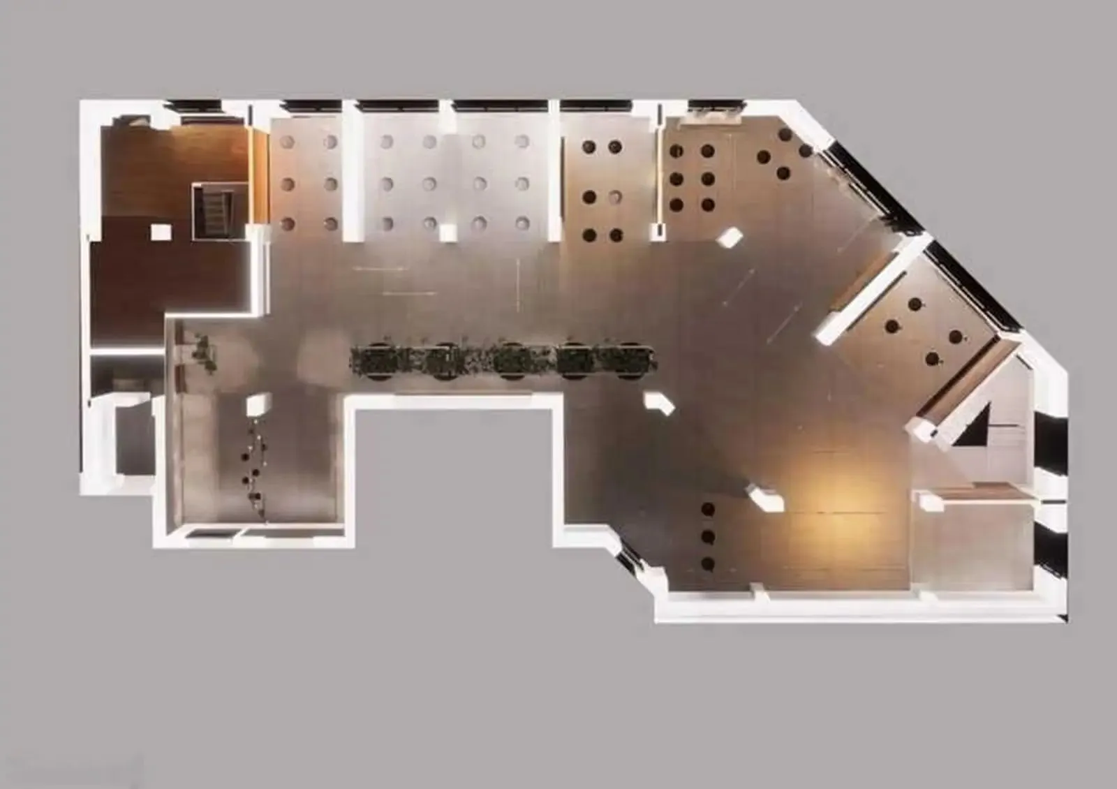 Помещение под офис, 650м², Дом печати