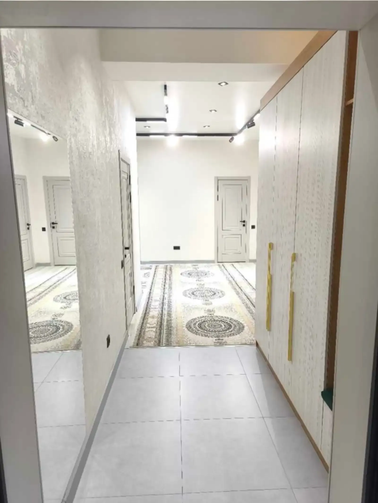 3-комн. квартира, 9 этаж, 116м², шохмансур