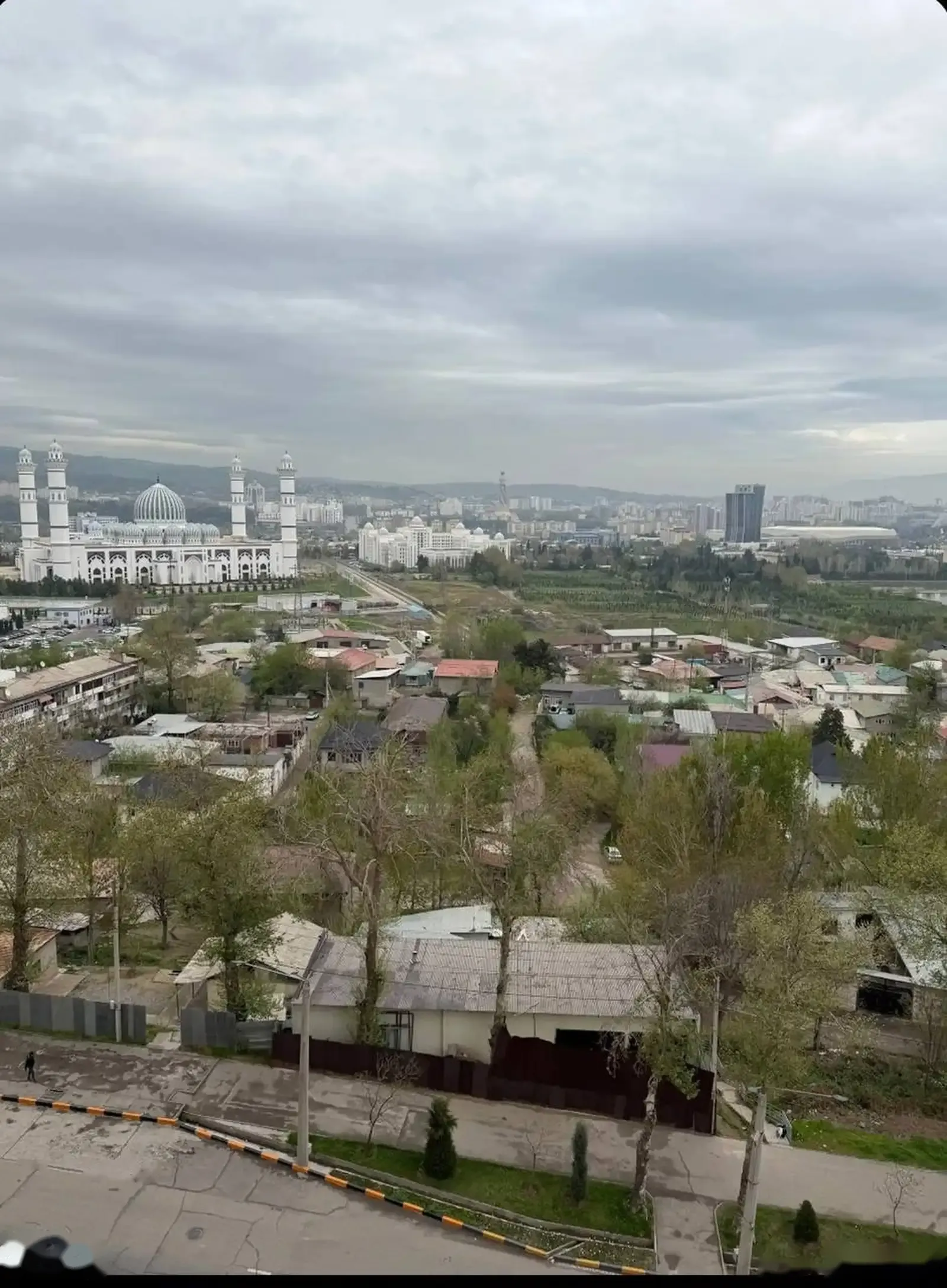2-комн. квартира, 9 этаж, 65 м², Сино