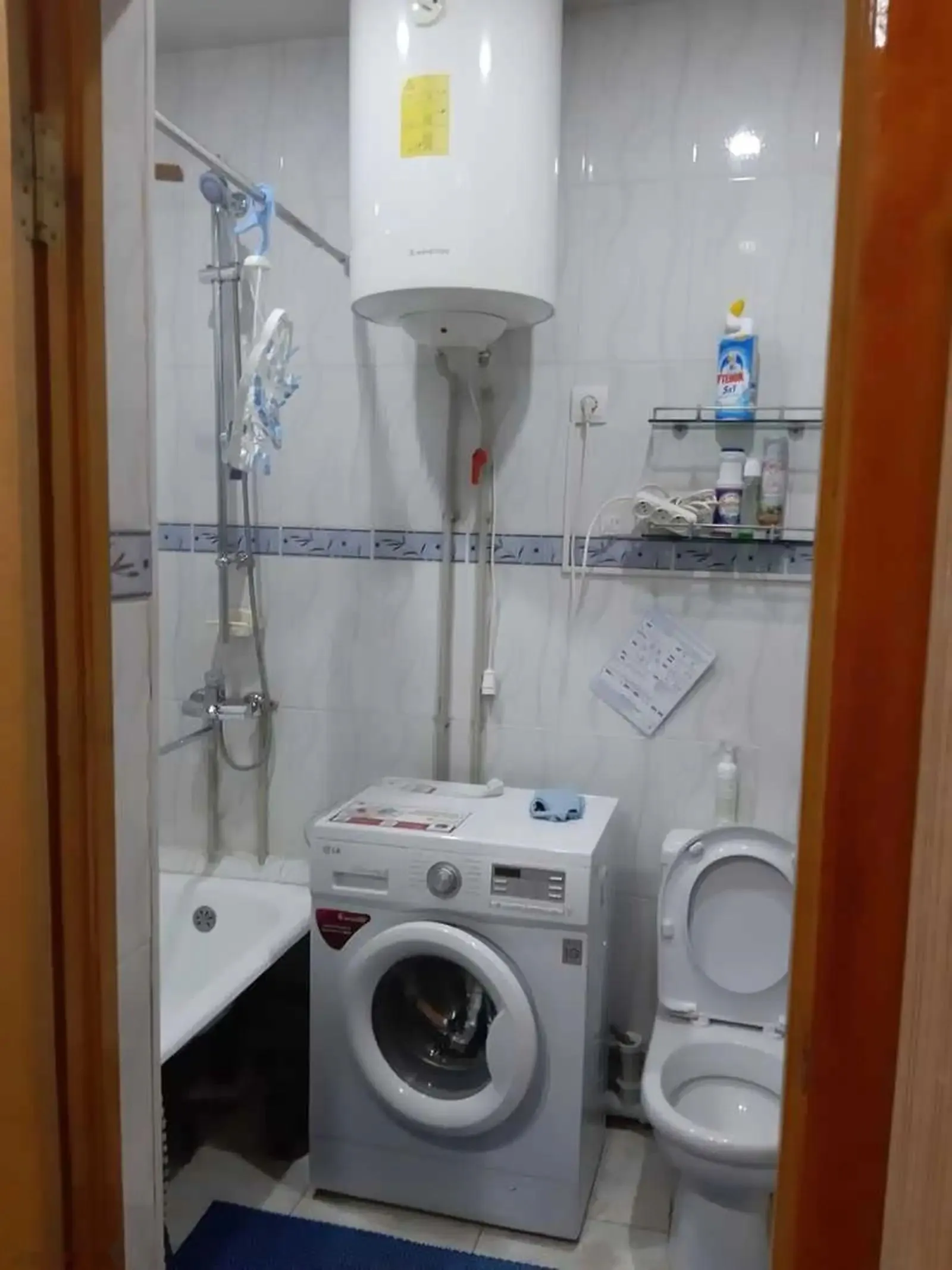 1-комн. квартира, 1 этаж, 55 м², Фирдавси