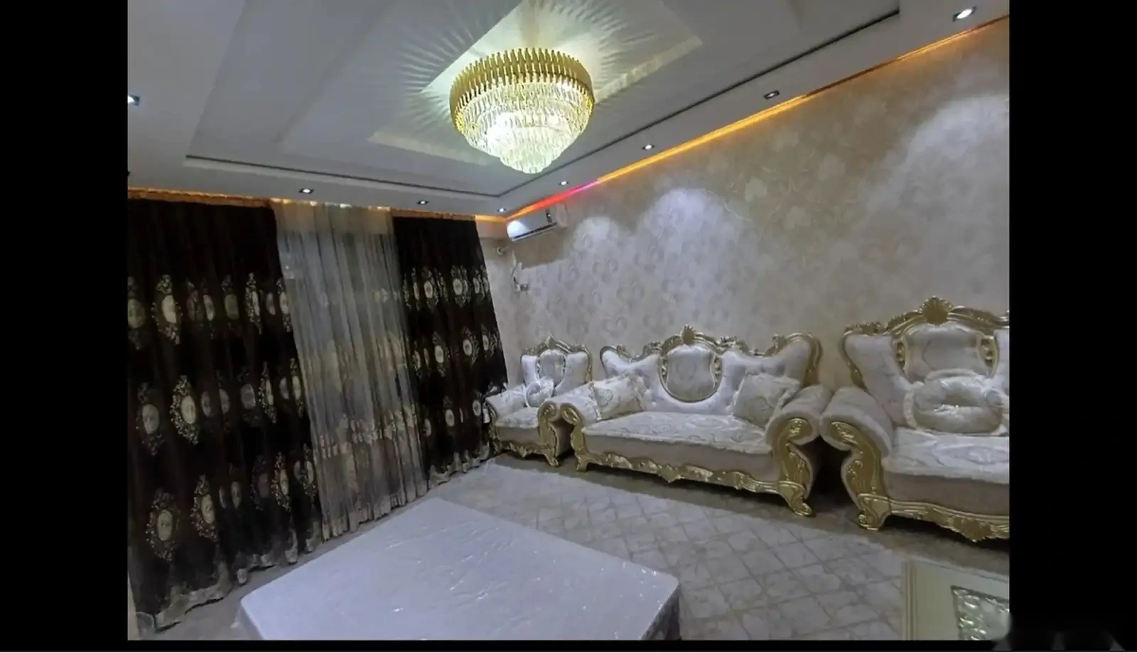2-комн. квартира, 12 этаж, 50м², исмоил сомони — фото 2
