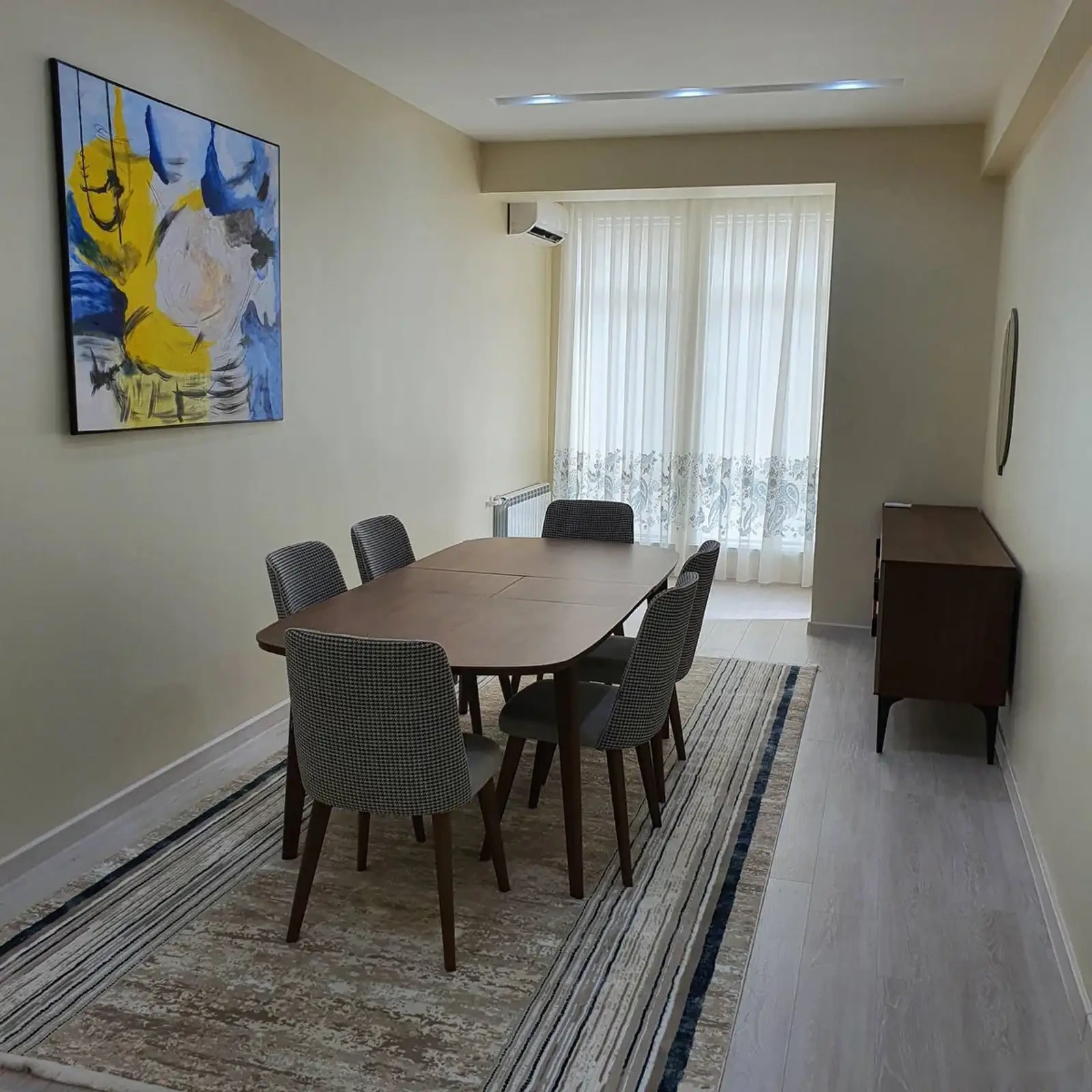 4-комн. квартира, 10 этаж, 170м², Сомони — фото 5