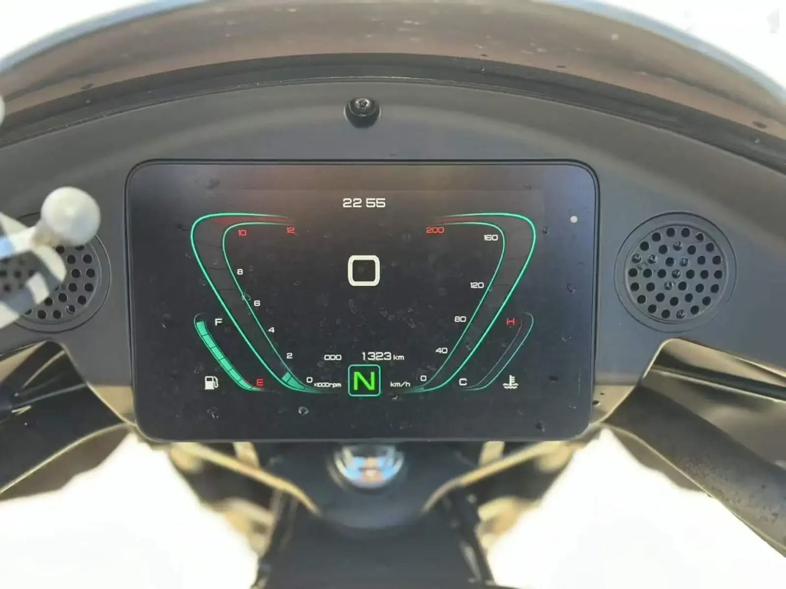 Мотоцикл Harley 650 на заказ — фото 7