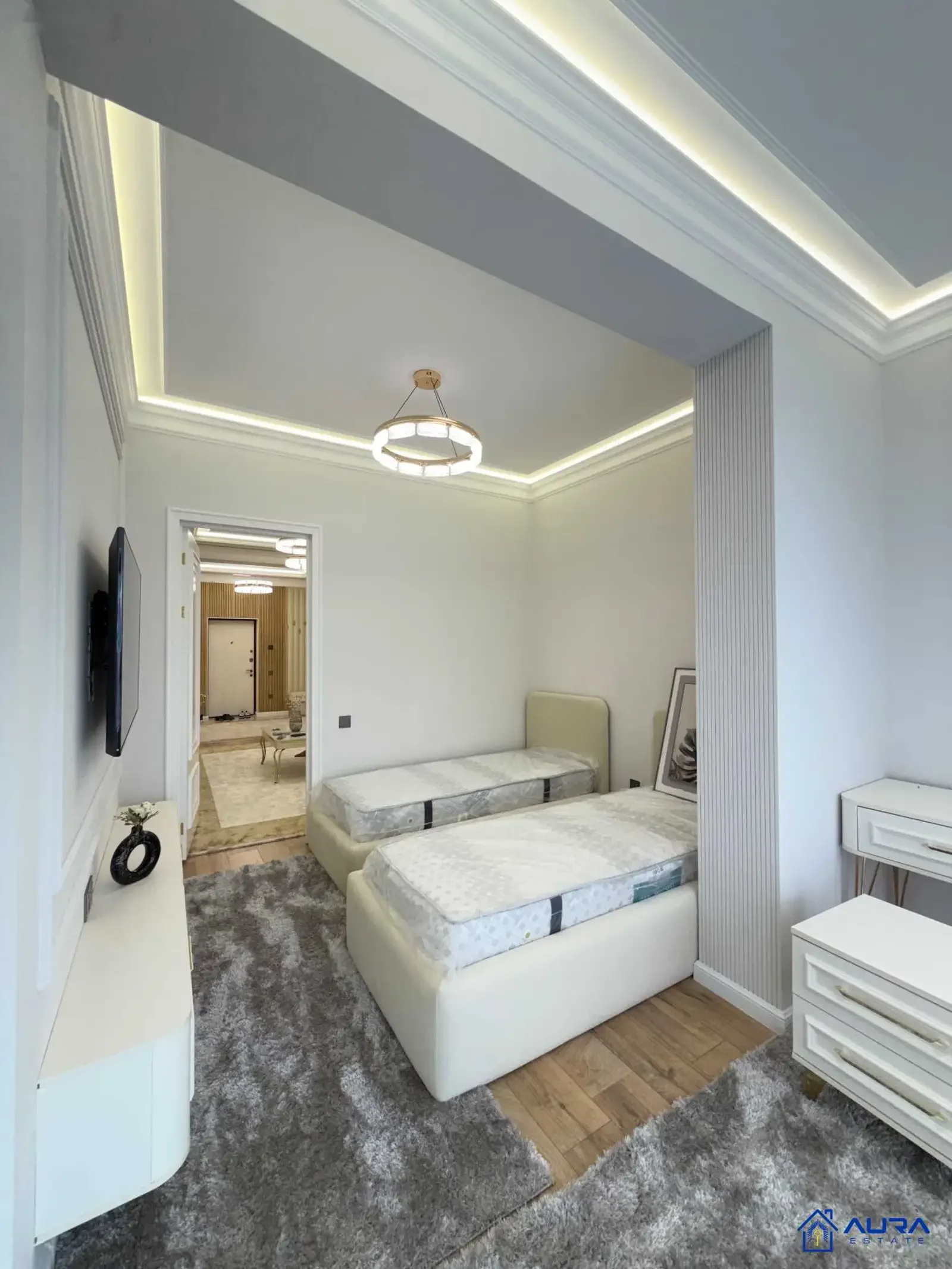 2-комн. квартира, 13 этаж, 71 м², Шохмансур бари TAS — фото 8