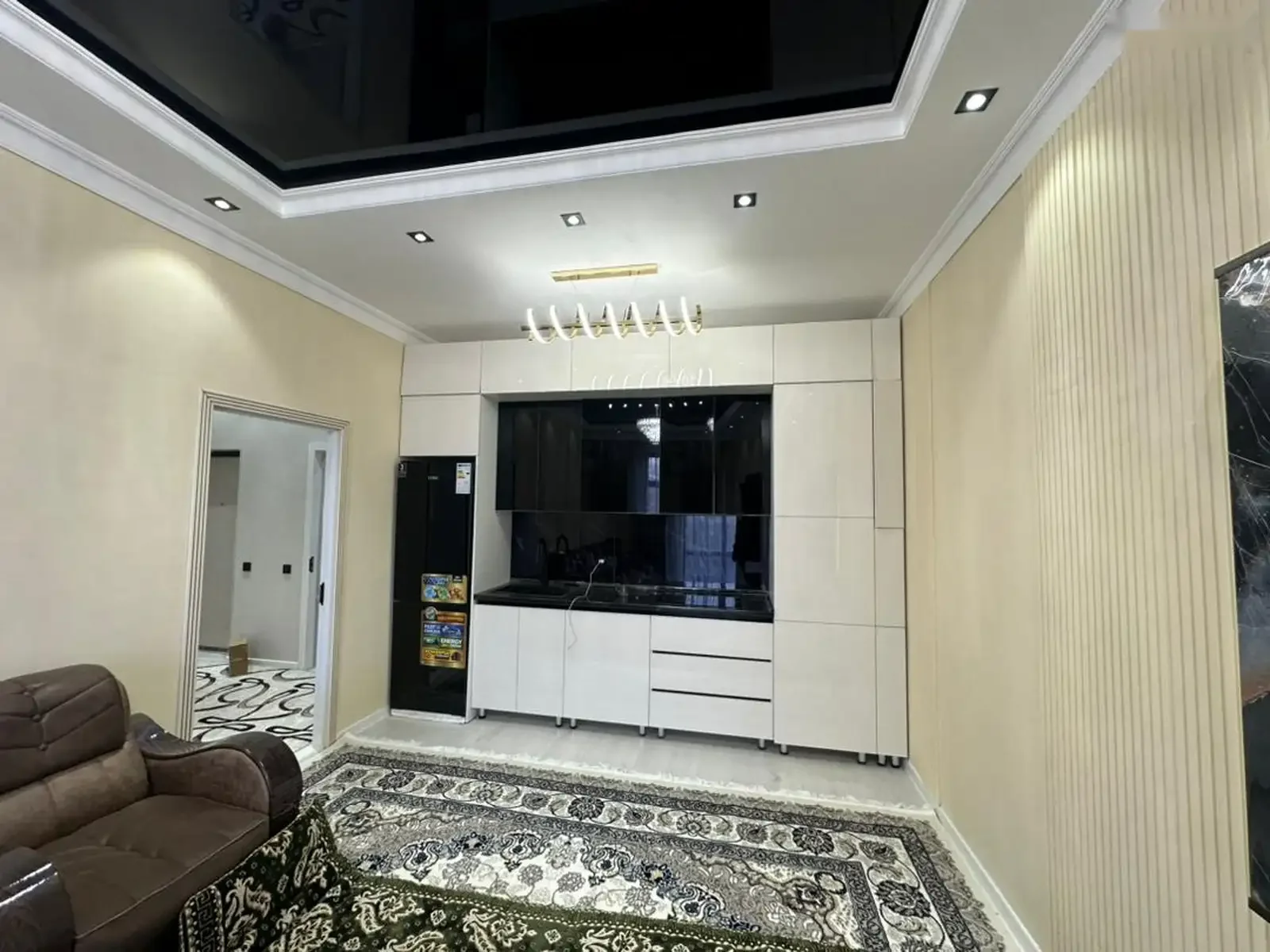 2-комн. квартира, 4 этаж, 70м², Шохмансур 4 дома — фото 4