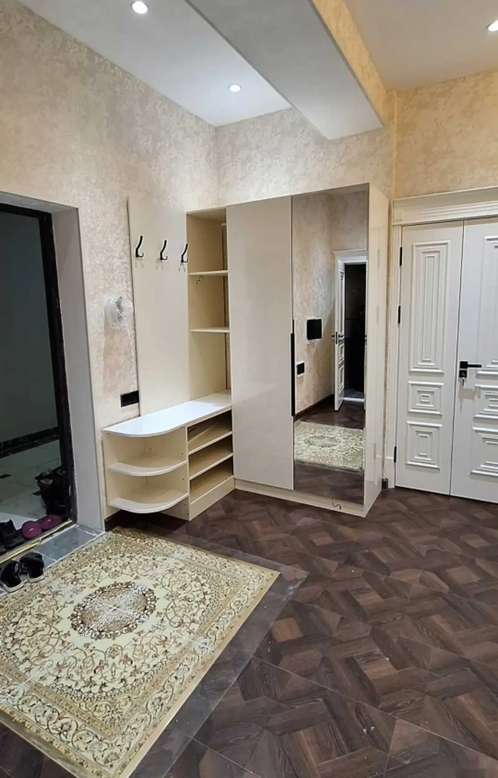 2-комн. квартира, 5 этаж, 83м², Сомони — фото 7