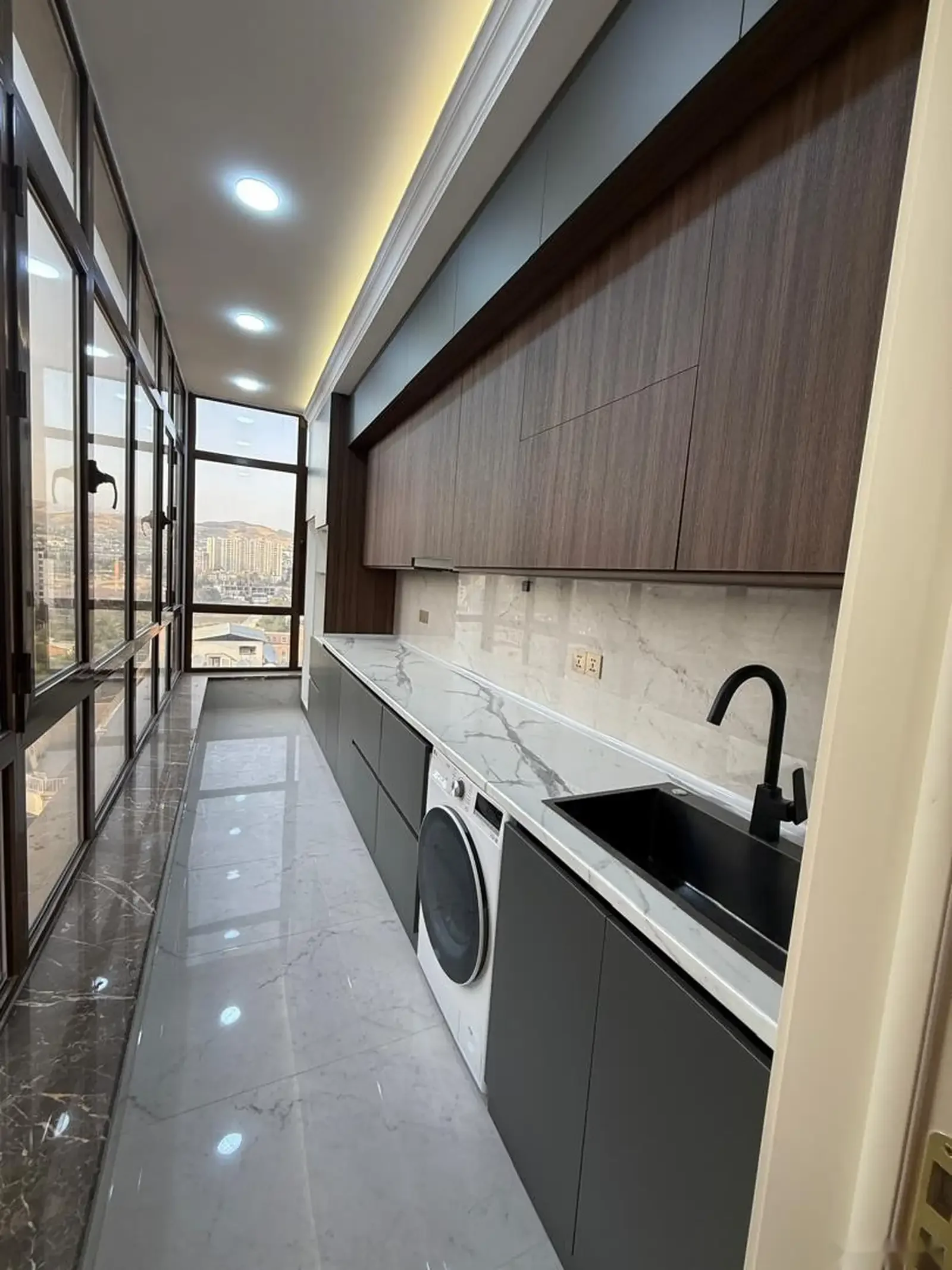5-комн. квартира, 12 этаж, 160 м², Сино — фото 8