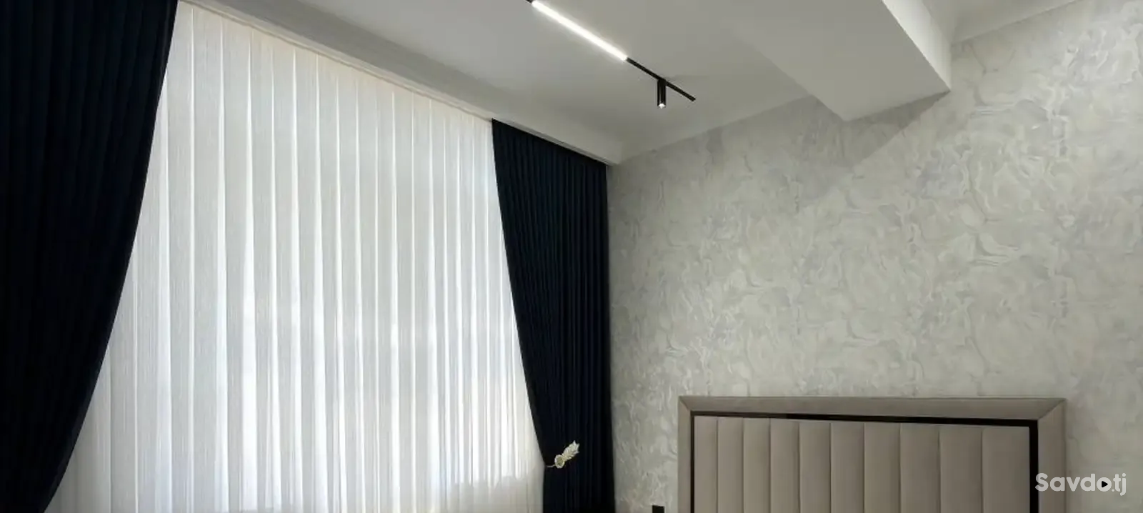 3-комн. квартира, 11 этаж, 60 м², сино