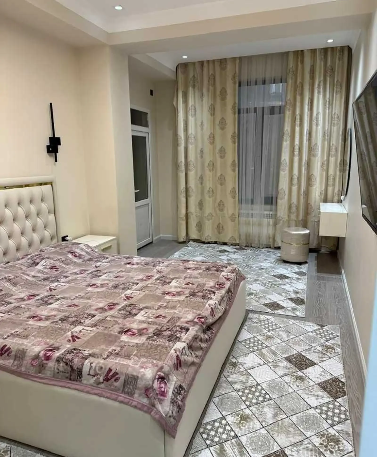 2-комн. квартира, 3 этаж, 80м², Шохмансур Парк Алишер навои — фото 4