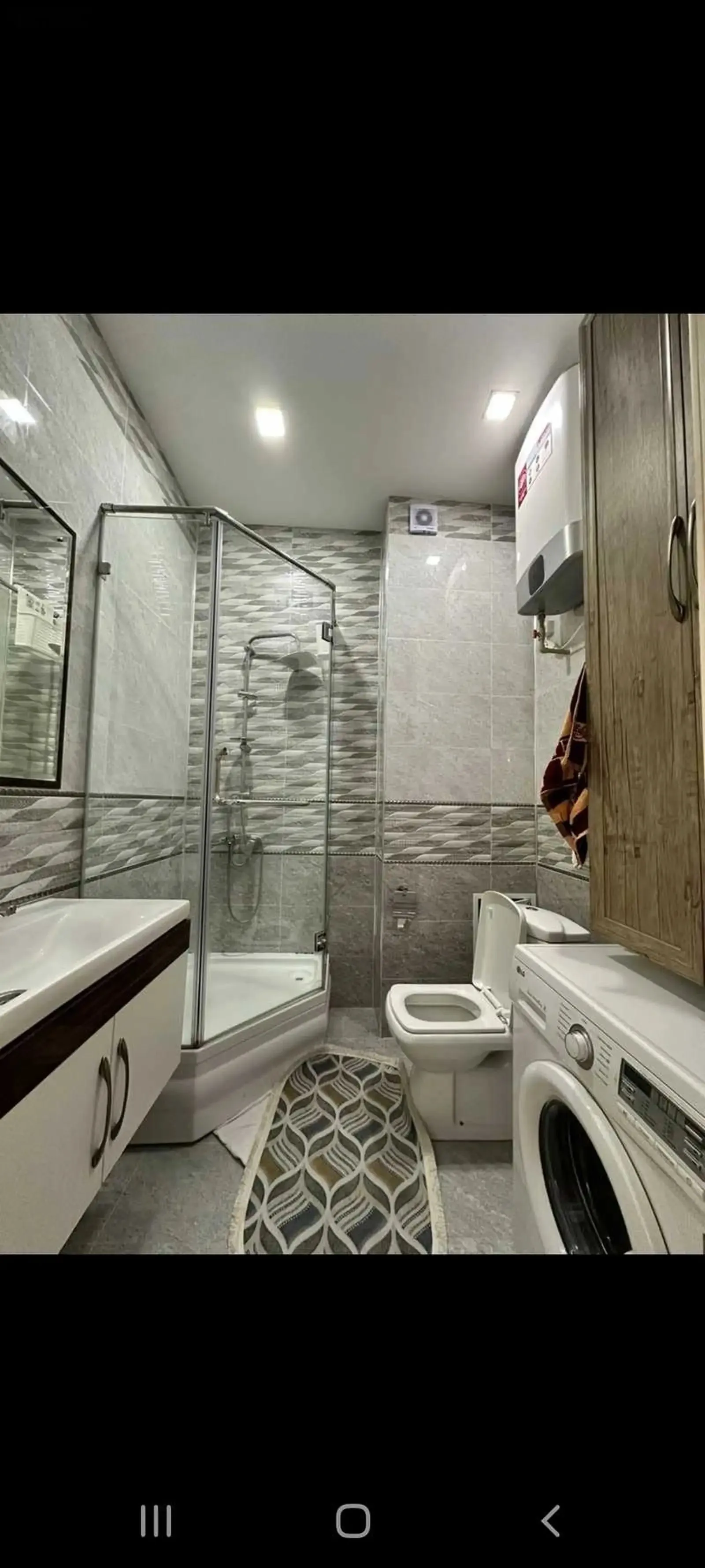 1-комн. квартира, 14 этаж, 55 м², шохмансур