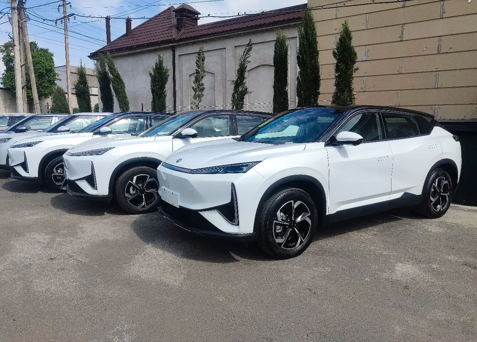 Dongfeng L7, 2026