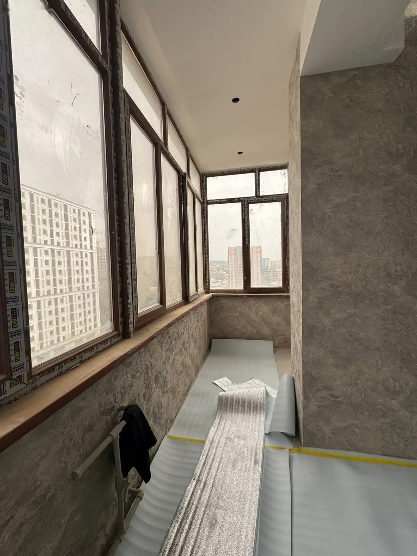 4-комн. квартира, 11 этаж, 107 м², И Сомони — фото 6