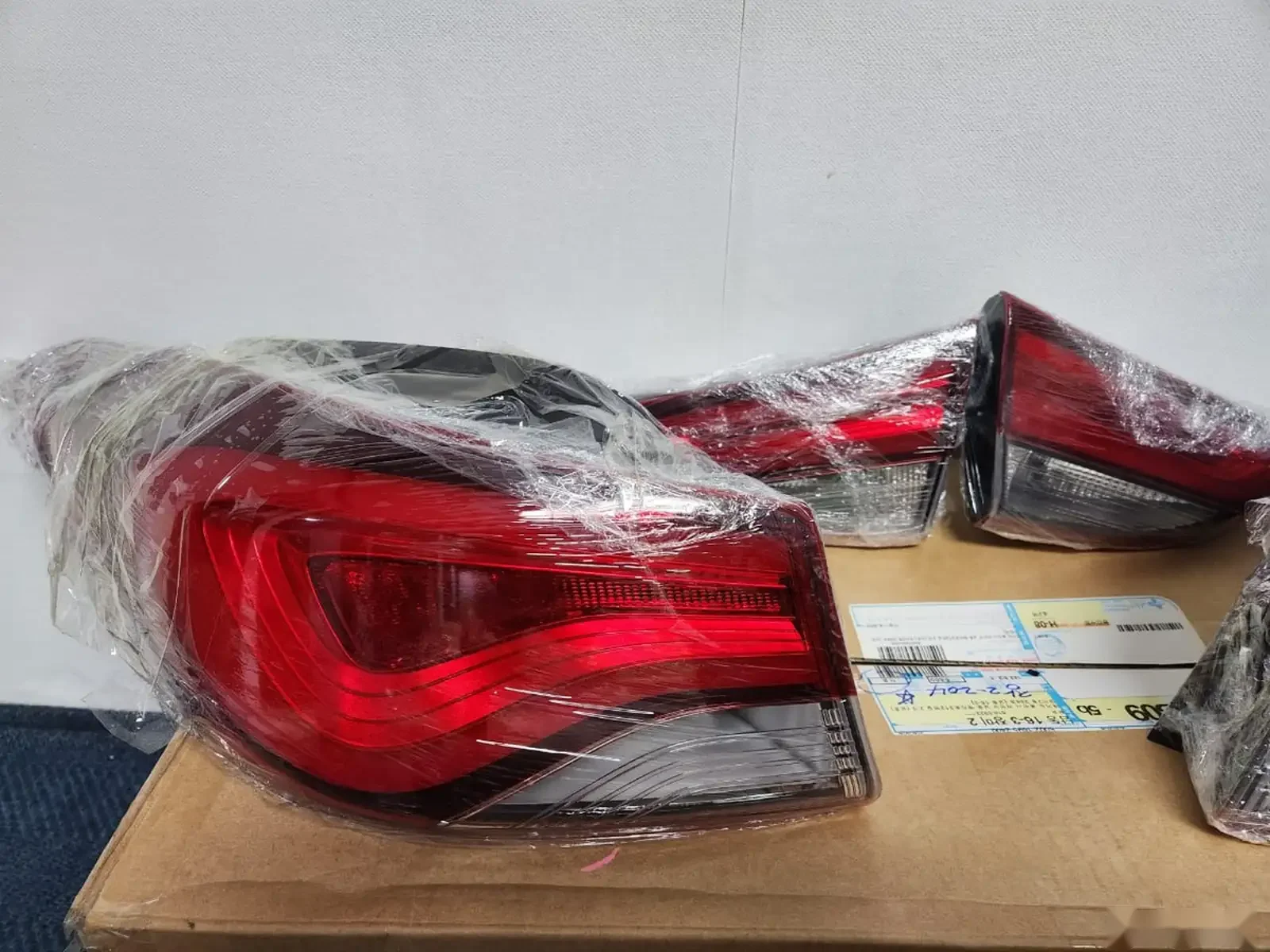 Задний стоп Hyundai Avante MD full,Elantra 2014-2016