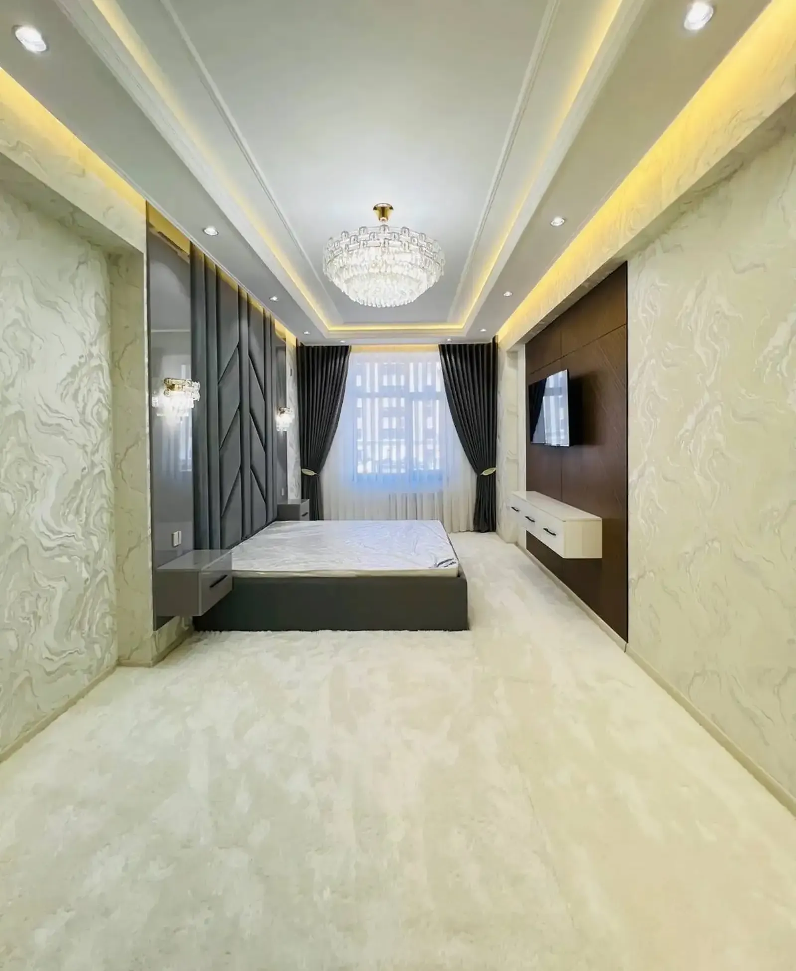 2-комн. квартира, 10 этаж, 70 м², Шохмансур