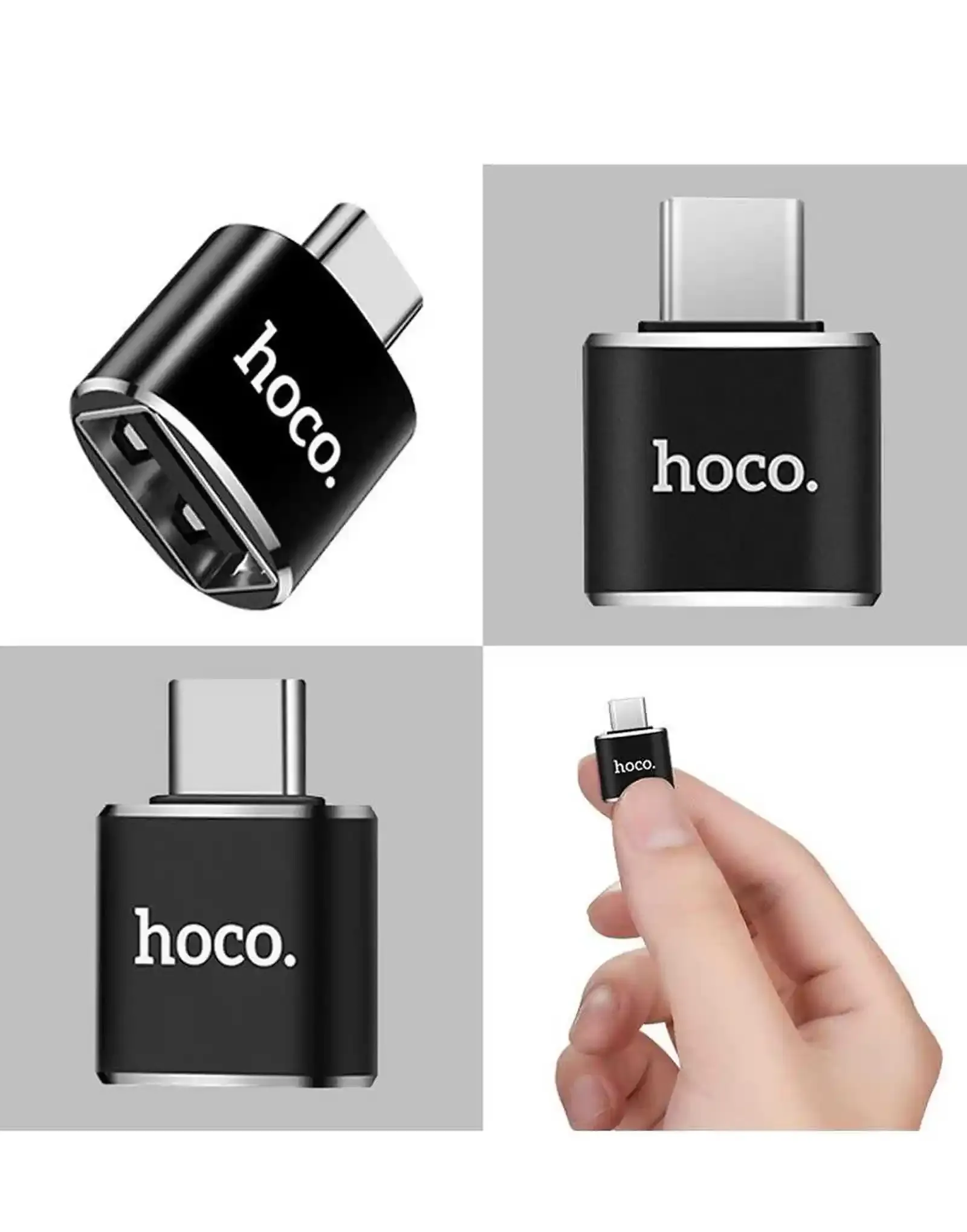 Адаптер Hoco UA5