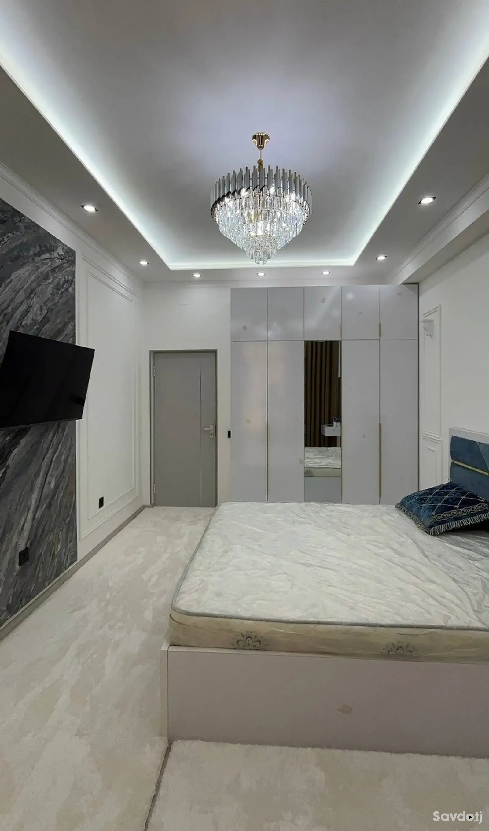 2-комн. квартира, 15 этаж, 68 м², Сино