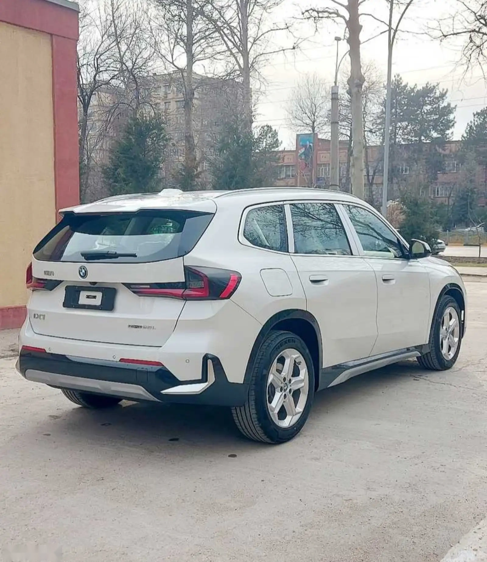 BMW iX, 2025 на заказ — фото 5