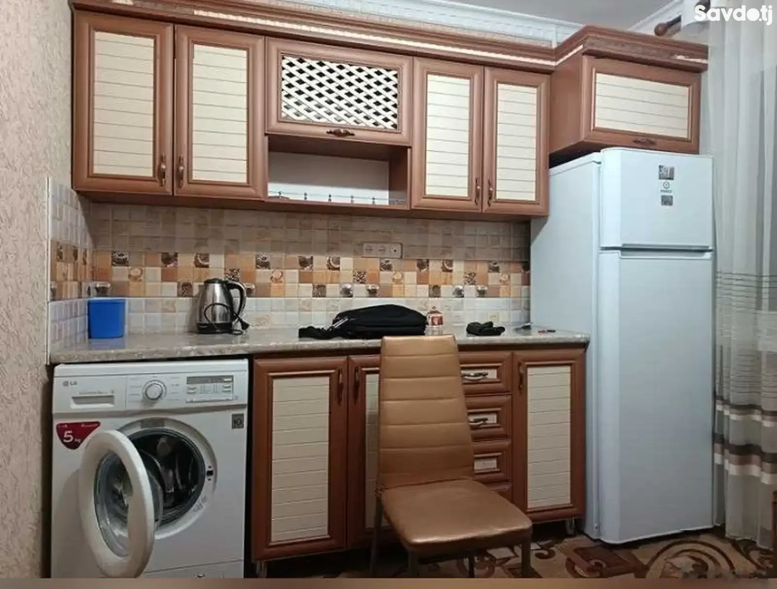 2-комн. квартира, 3 этаж, 58м², 18 микрорайон