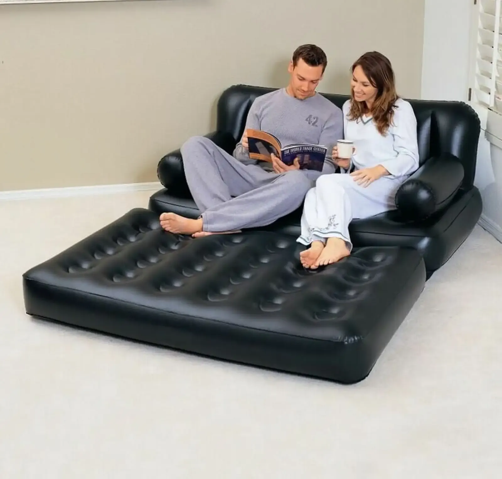 Надувной диван Bestway Multi-Max 5-in-1