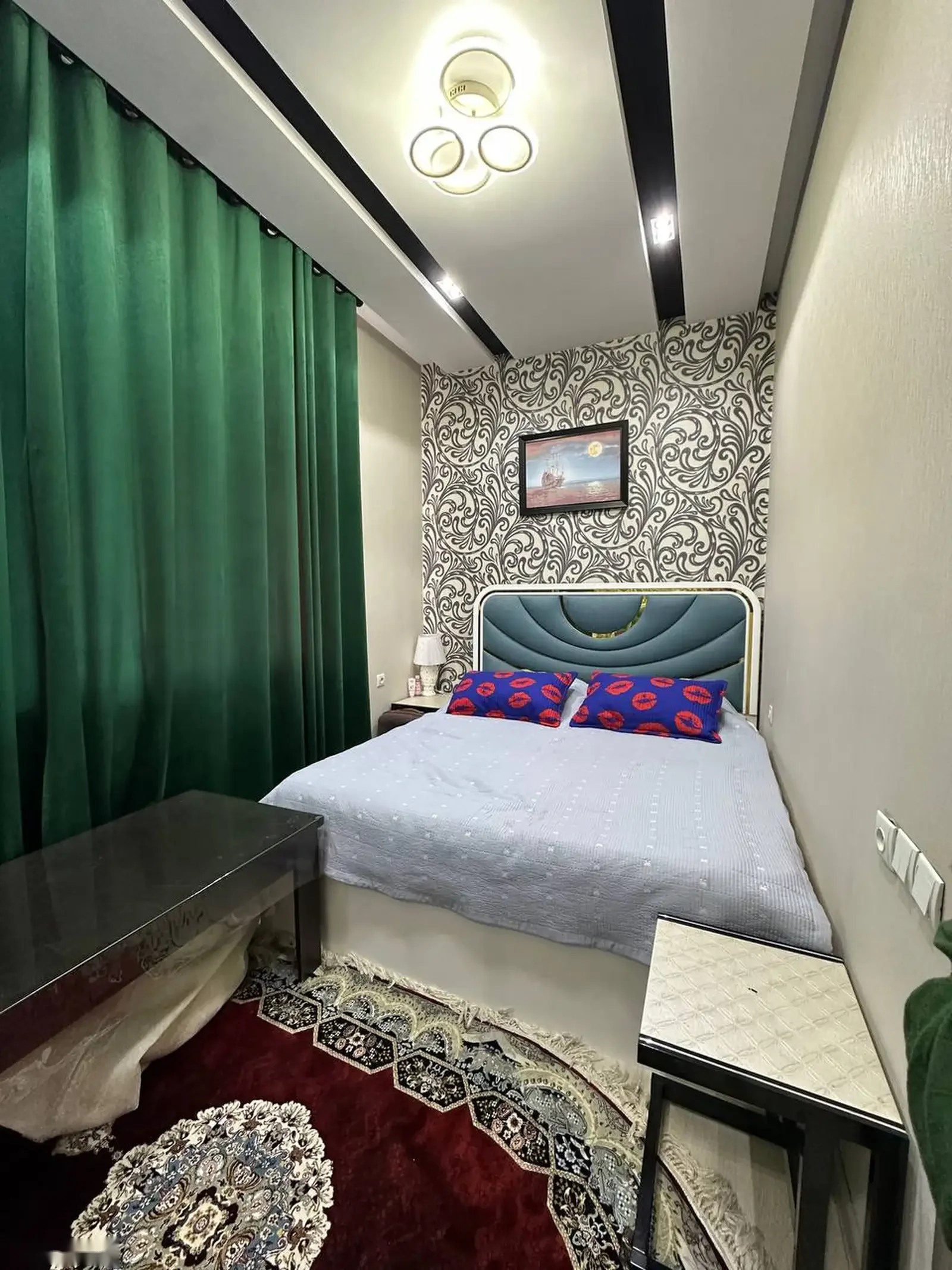2-комн. квартира, 8 этаж, 54 м², Сино Зарафшон — фото 5