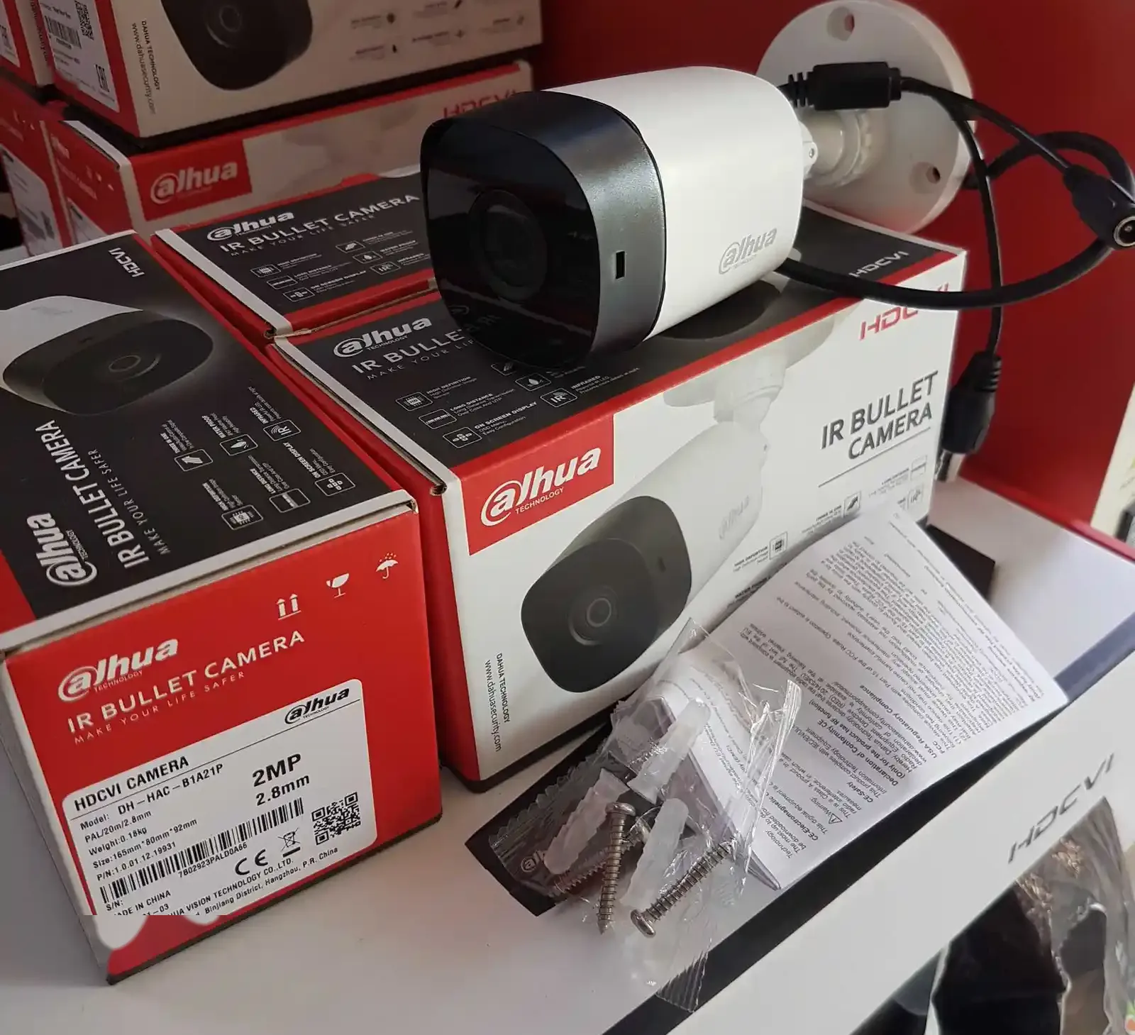 Камера Dahua 2Mp