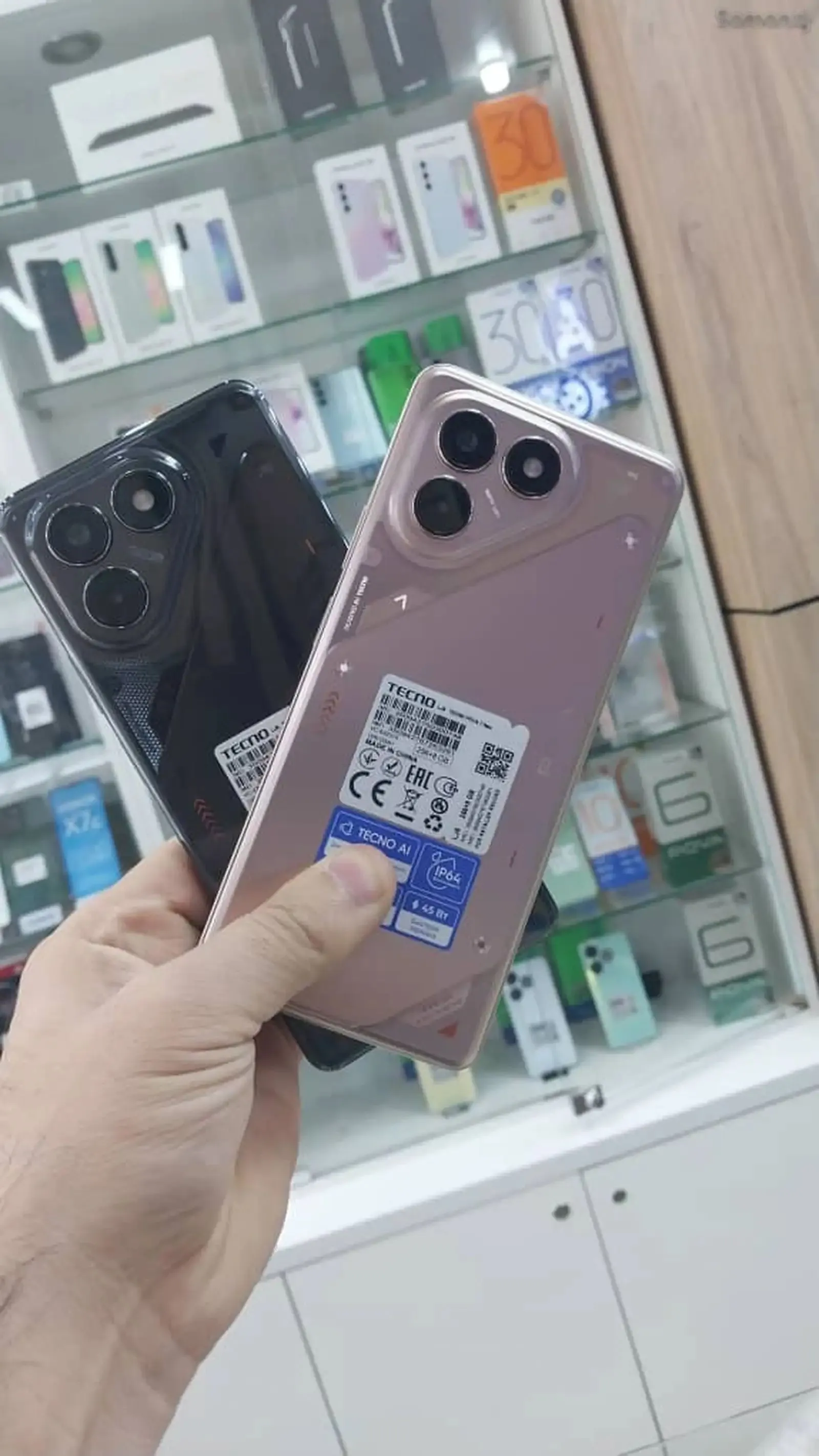 Tecno Pova 7 Neo 256 gb