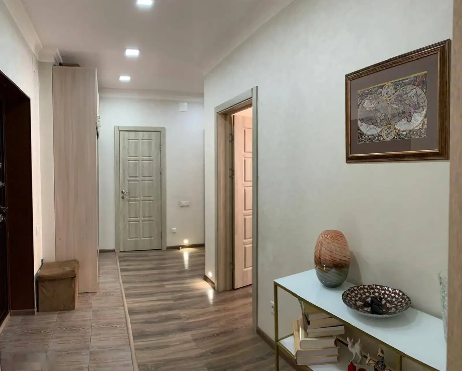 2-комн. квартира, 6 этаж, 64 м², н.Исмоили Сомони,Овир — фото 2