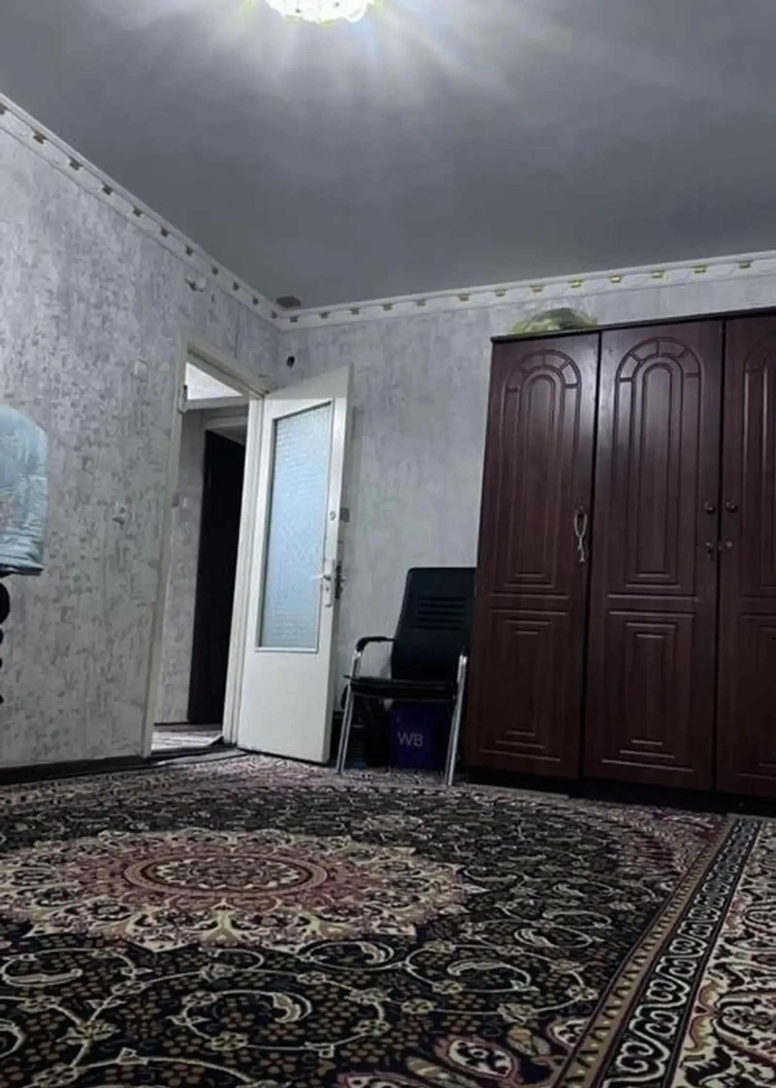 4-комн. квартира, 3 этаж, 100 м², Жилмассив Каратегинский