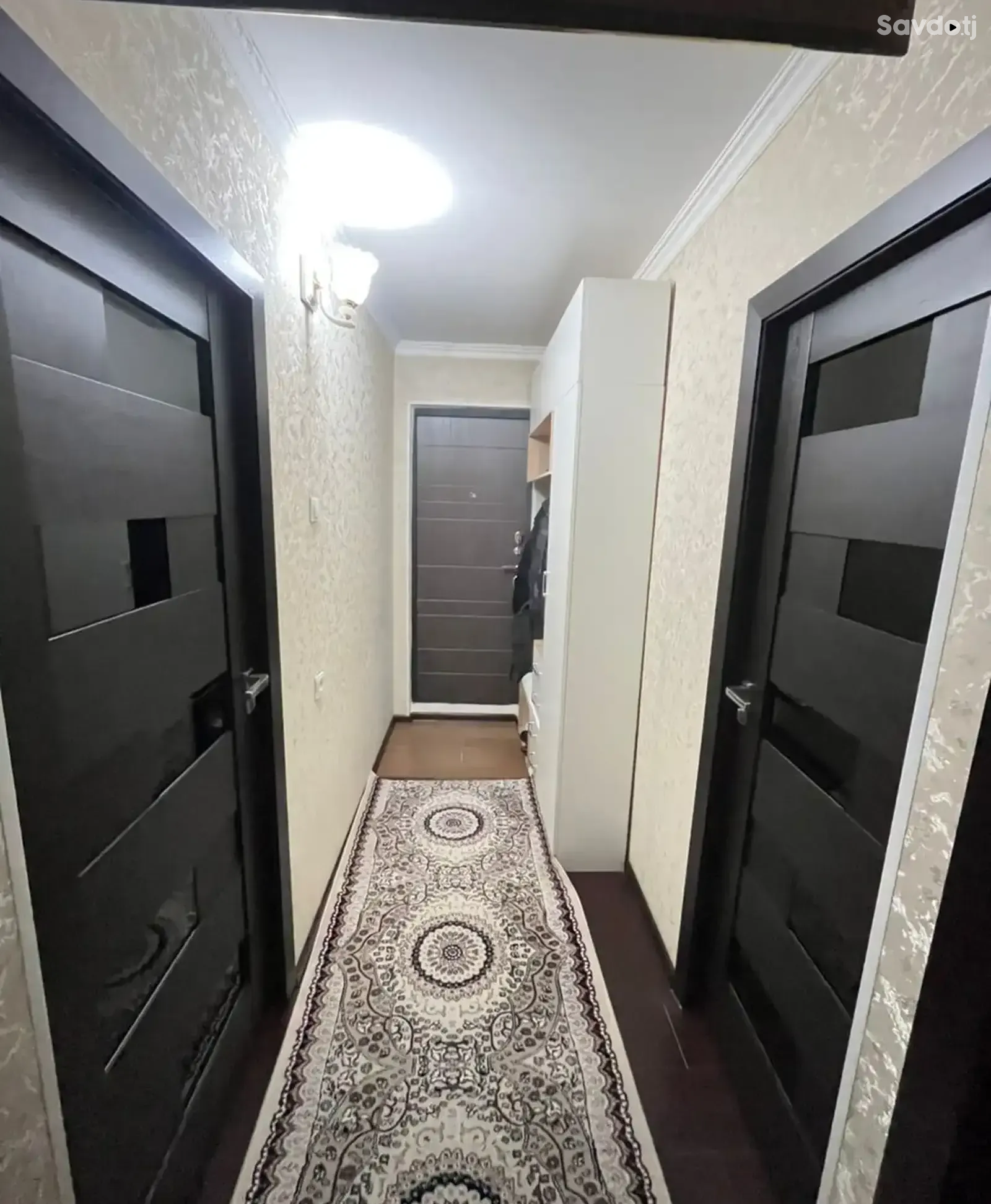 3-комн. квартира, 3 этаж, 92 м², Сино