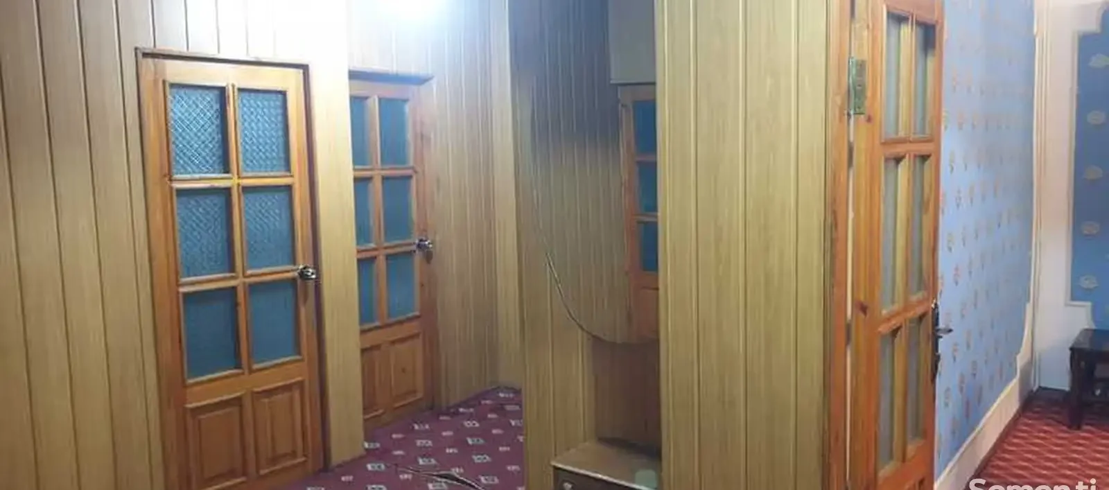 3-комн. квартира, 2 этаж, 74м², Шохмансур, Садбарг — фото 7