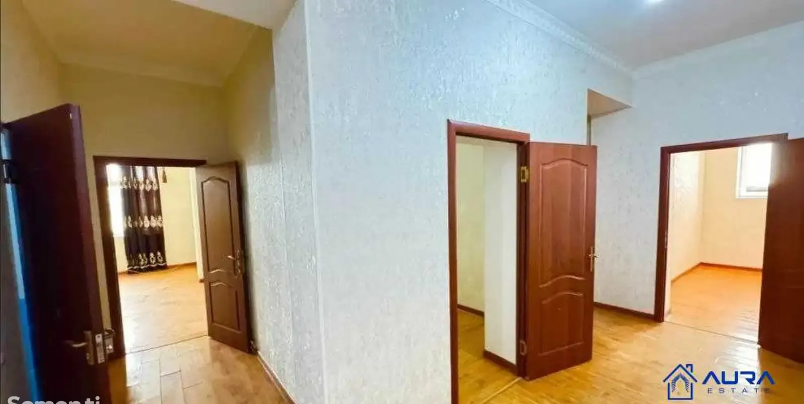 3-комн. квартира, 6 этаж, 118 м², Сино