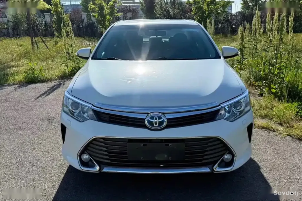 Toyota Camry, 2016
