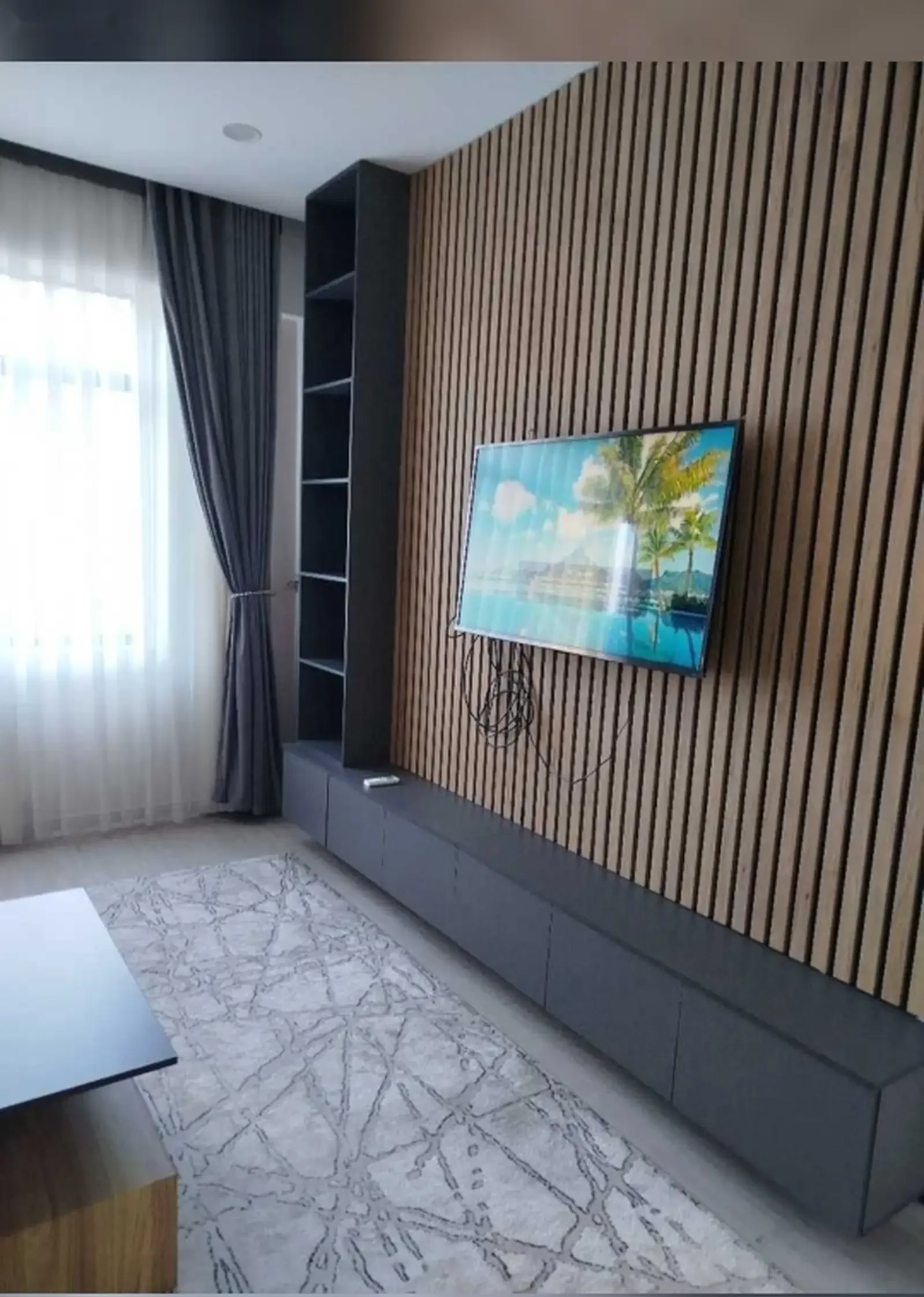 2-комн. квартира, 13 этаж, 62м², сомони — фото 4