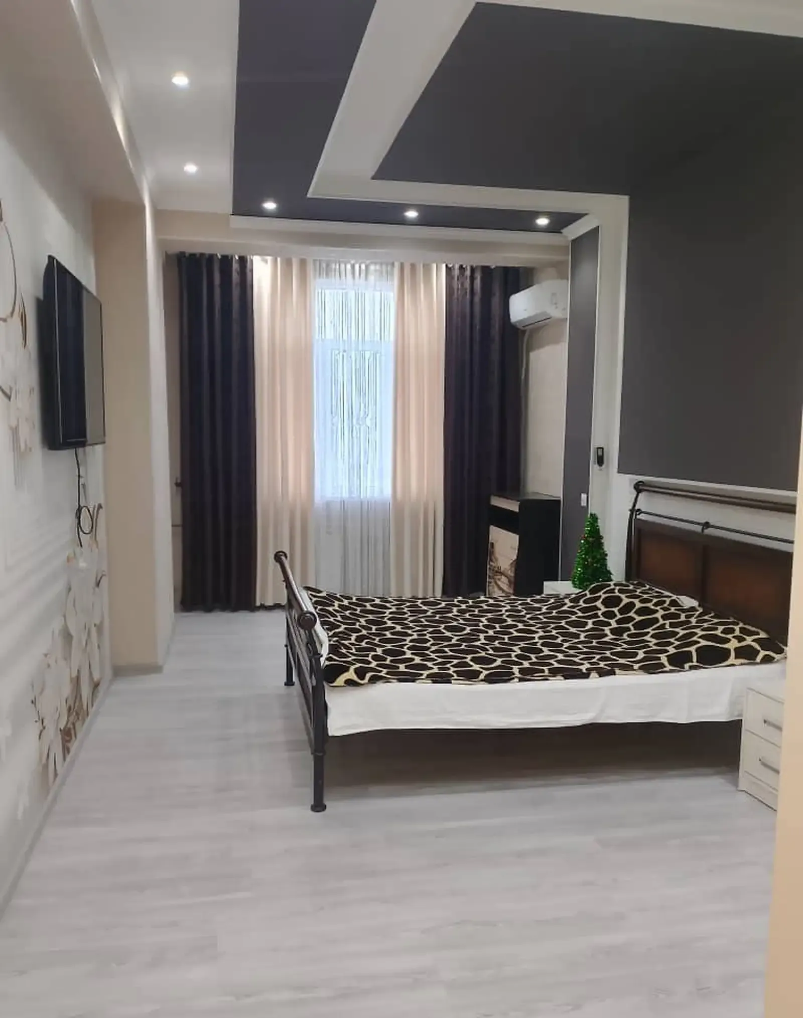 3-комн. квартира, 15 этаж, 84 м², Сино