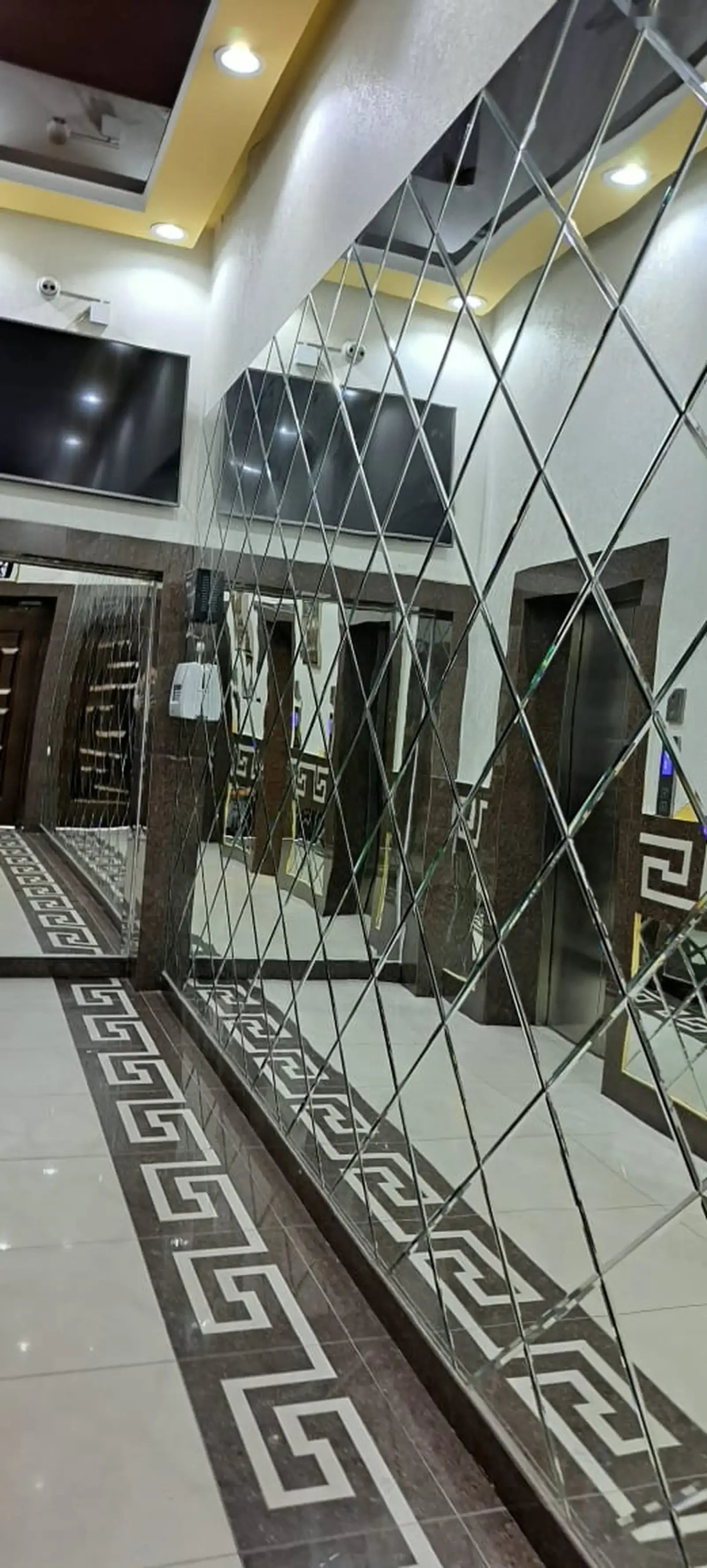 2-комн. квартира, 17 этаж, 60м², Шохмансур Садбарг пушти доми ватан — фото 8