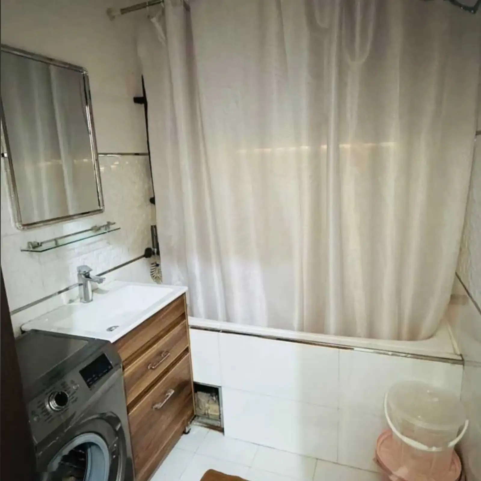 2-комн. квартира, 6 этаж, 80м², Шохмансур
