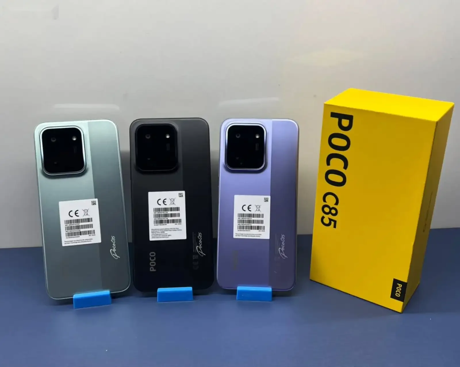 Xiaomi Poco C85 6/128Gb Global Version — фото 7