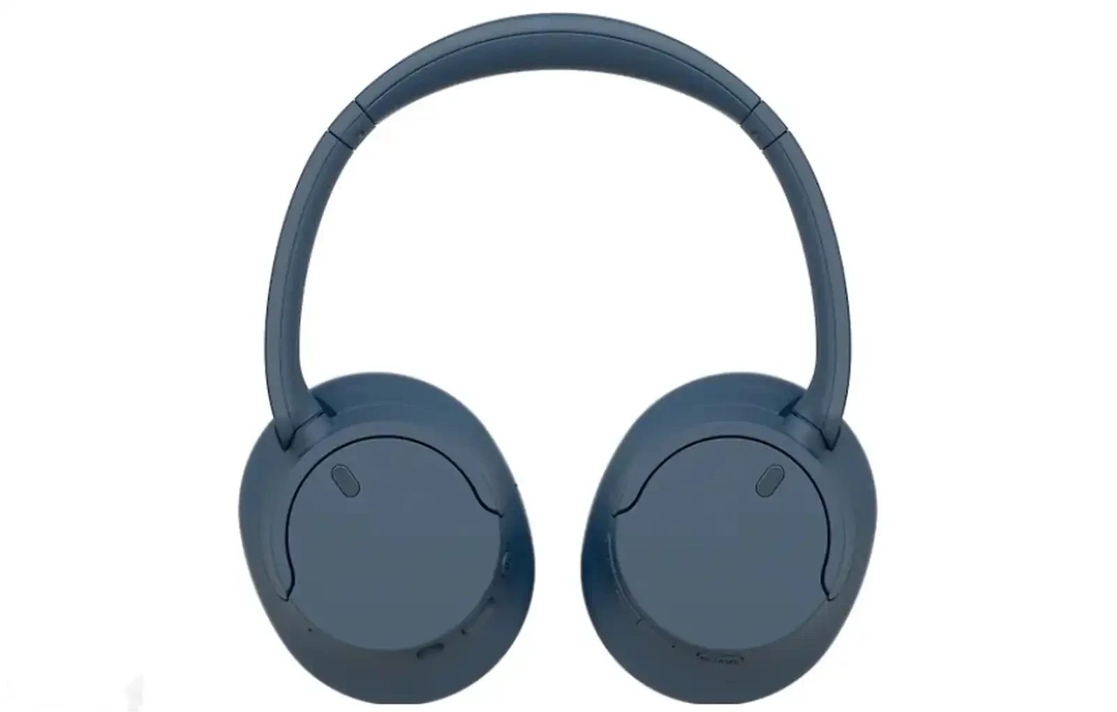 Беспроводные наушники Sony WH-CH720N, синие — фото 5