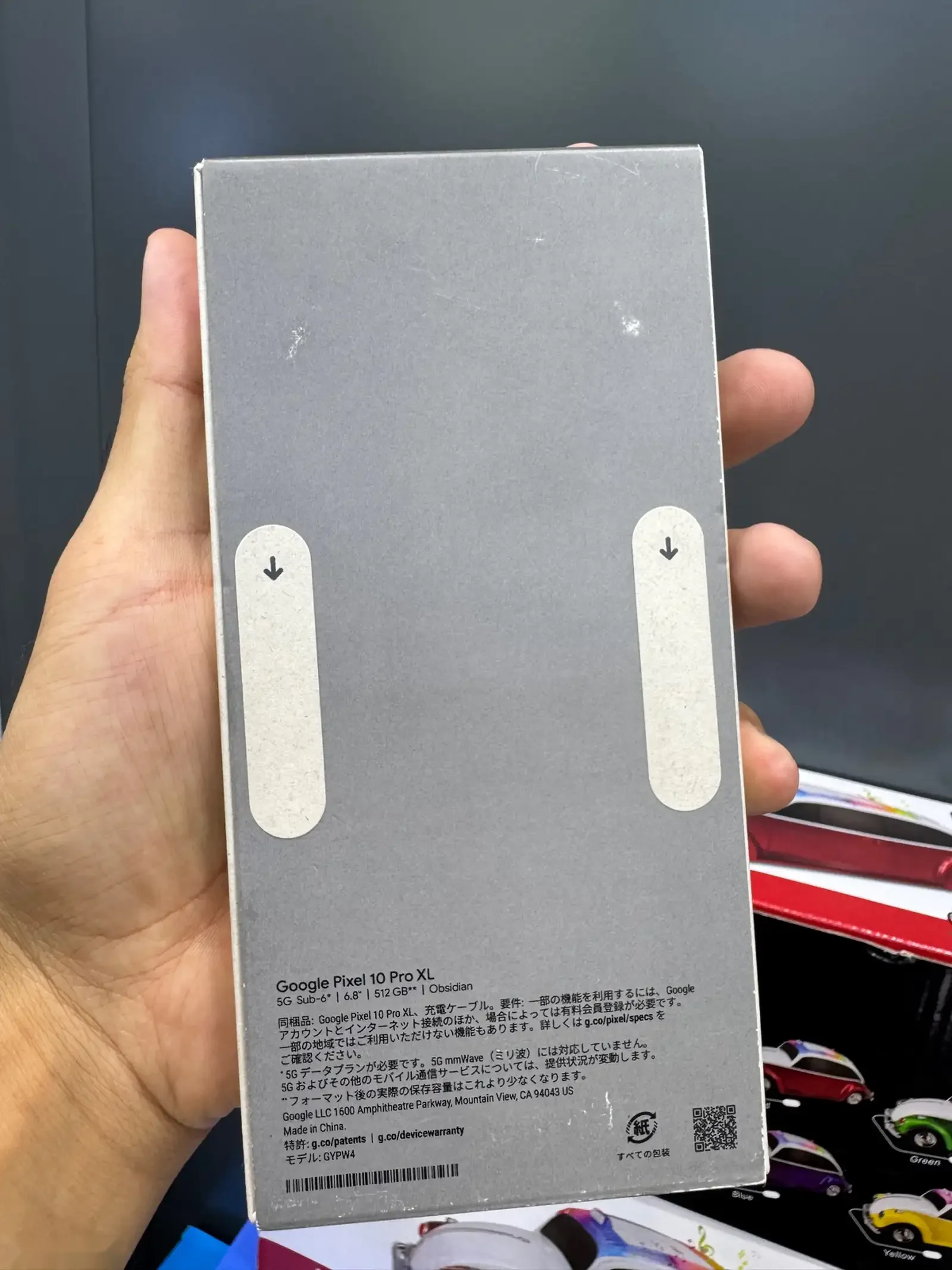 Google Pixel 10 Pro XL 256 — фото 3