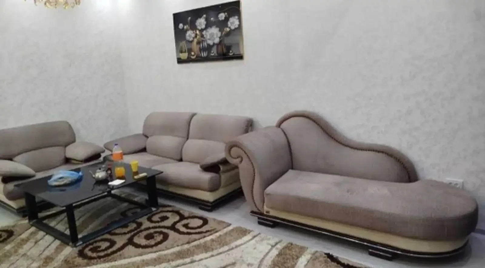 2-комн. квартира, 3 этаж, 60м², сСмони — фото 5