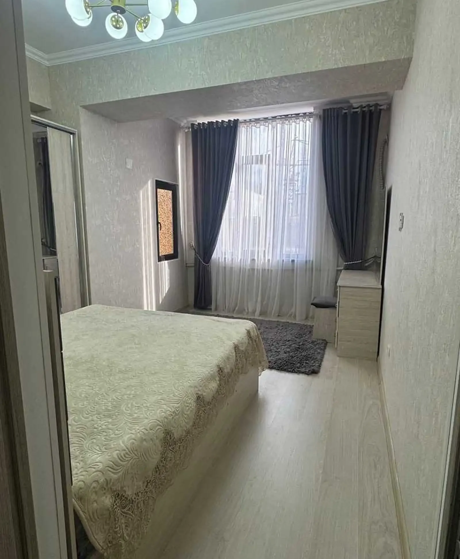 2-к квартира, 4 этаж, 65 м², Шохмансур — фото 2