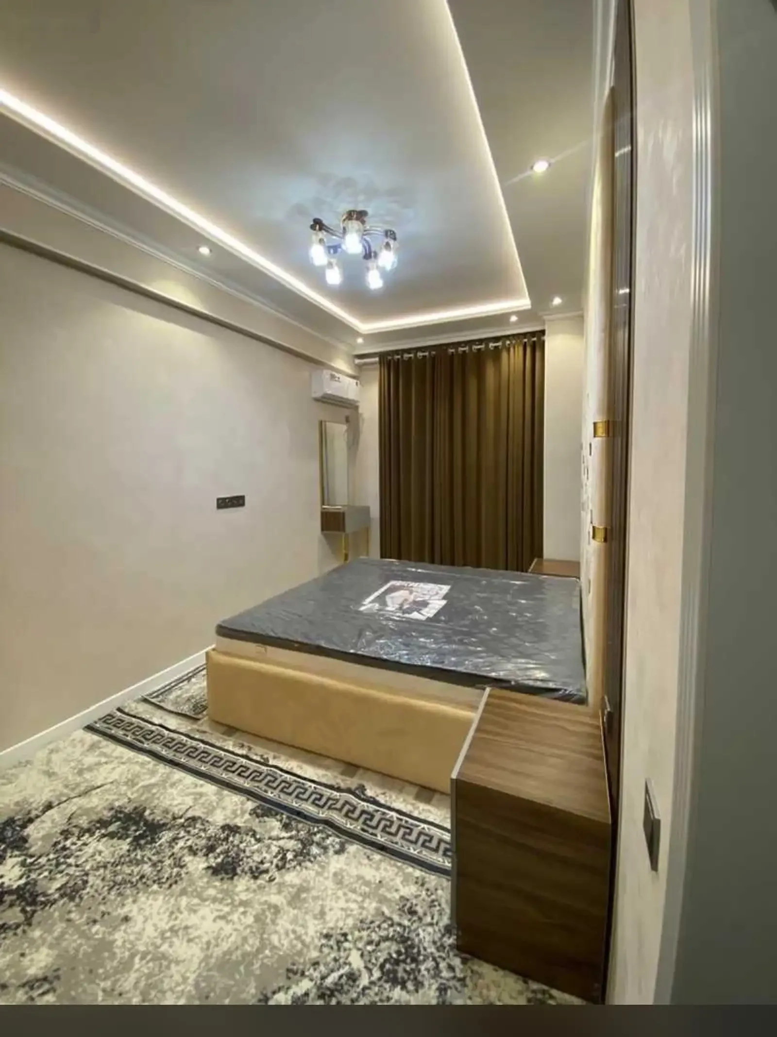 2-комн. квартира, 7 этаж, 70м², сомони овир — фото 2
