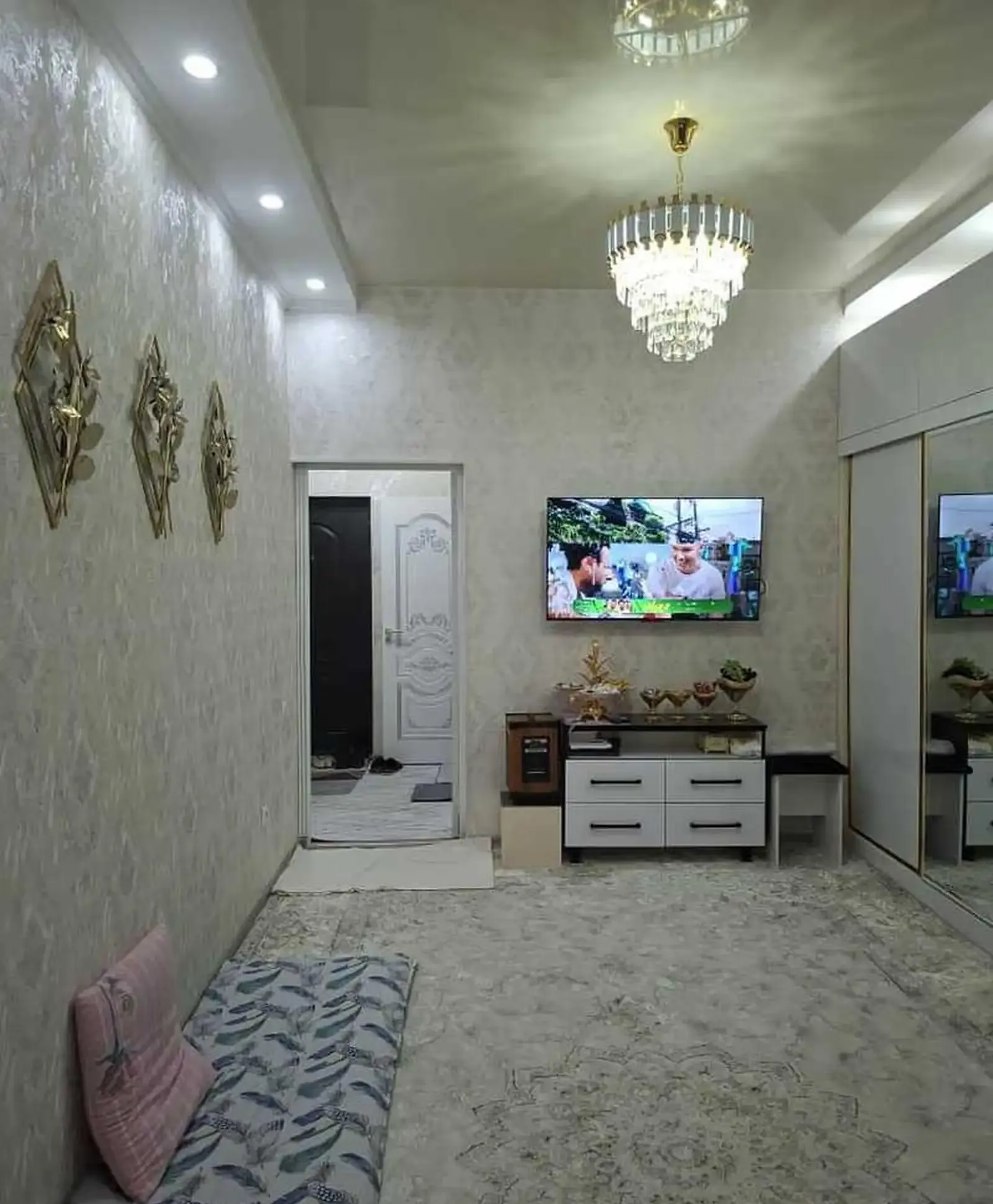 2-комн. квартира, 5 этаж, 50 м², Профсоюз (Кольцевая)