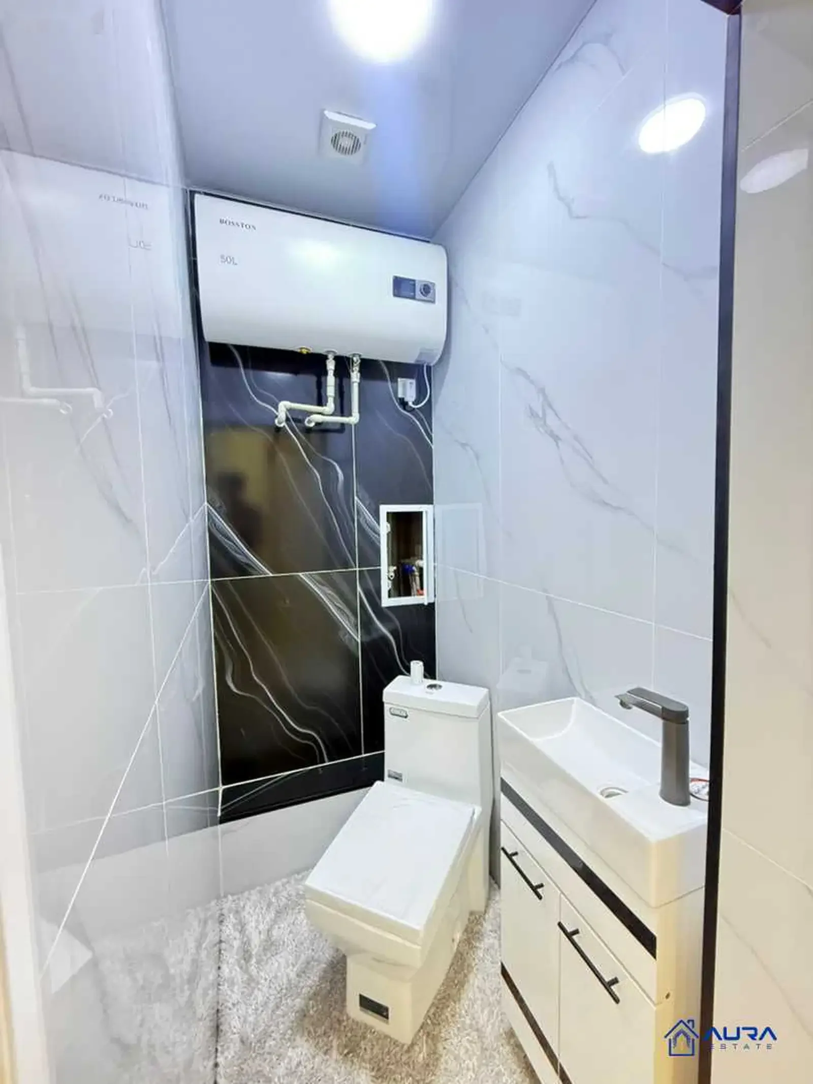 2-комн. квартира, 8 этаж, 63 м², Сино Казокон — фото 8