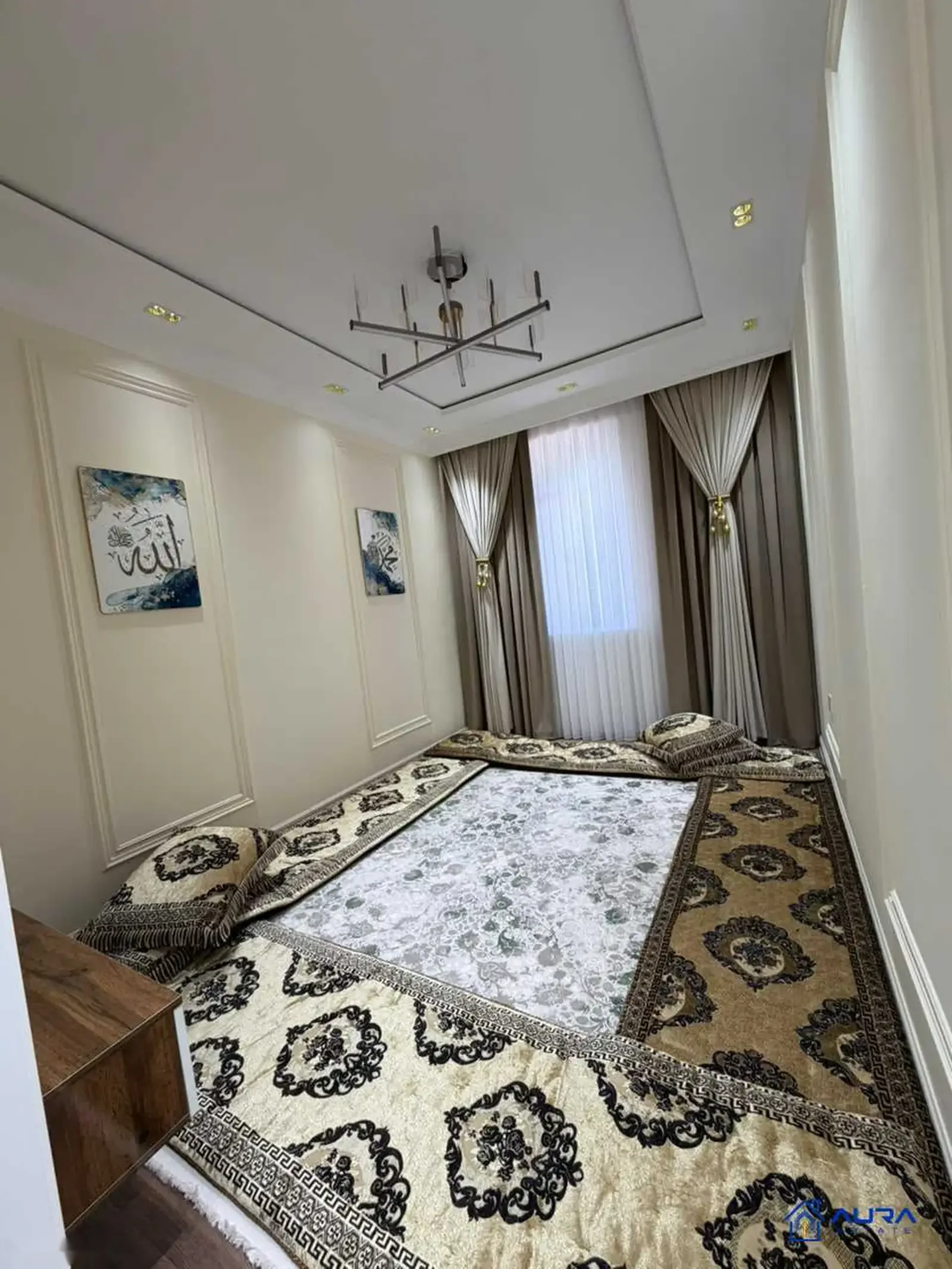3-комн. квартира, 2 этаж, 86 м², Сино Зарафшон — фото 3