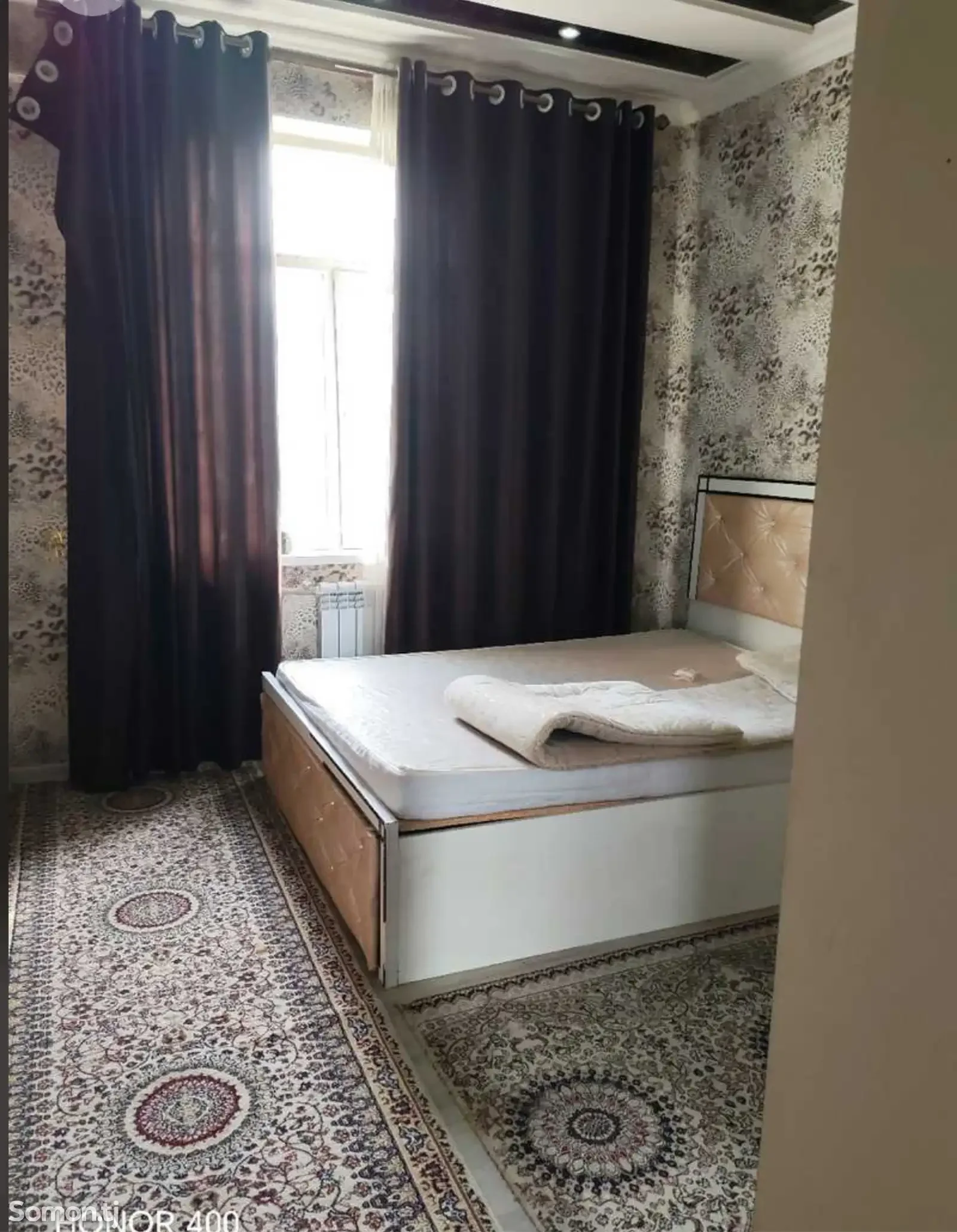 2-комн. квартира, 14 этаж, 63м², Алфемо, дом печать