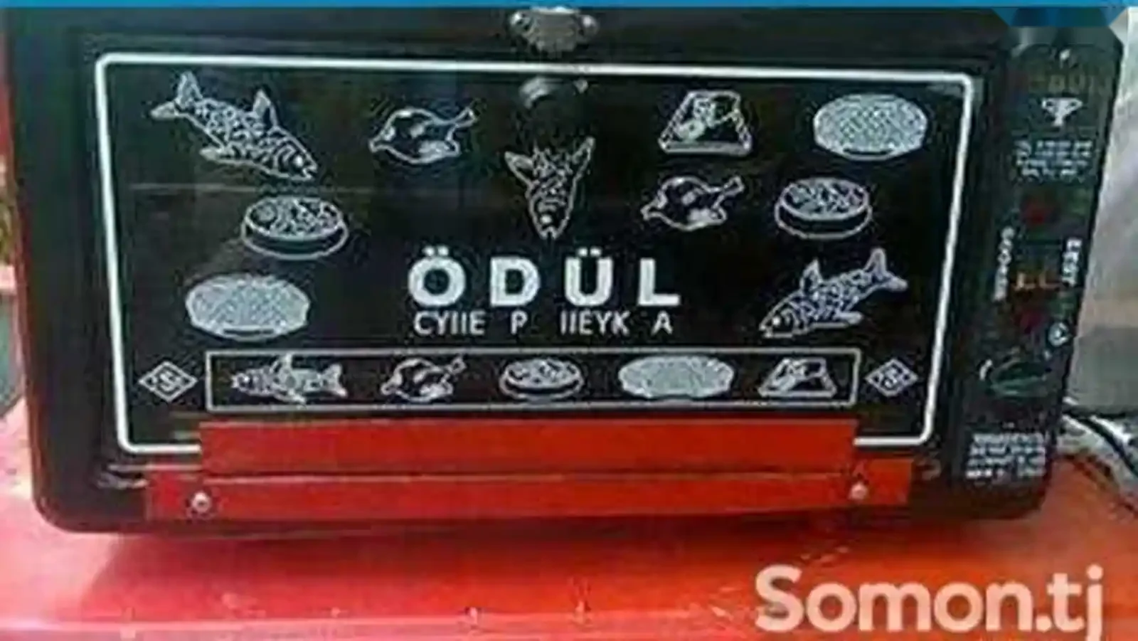Духовка Odul — фото 2