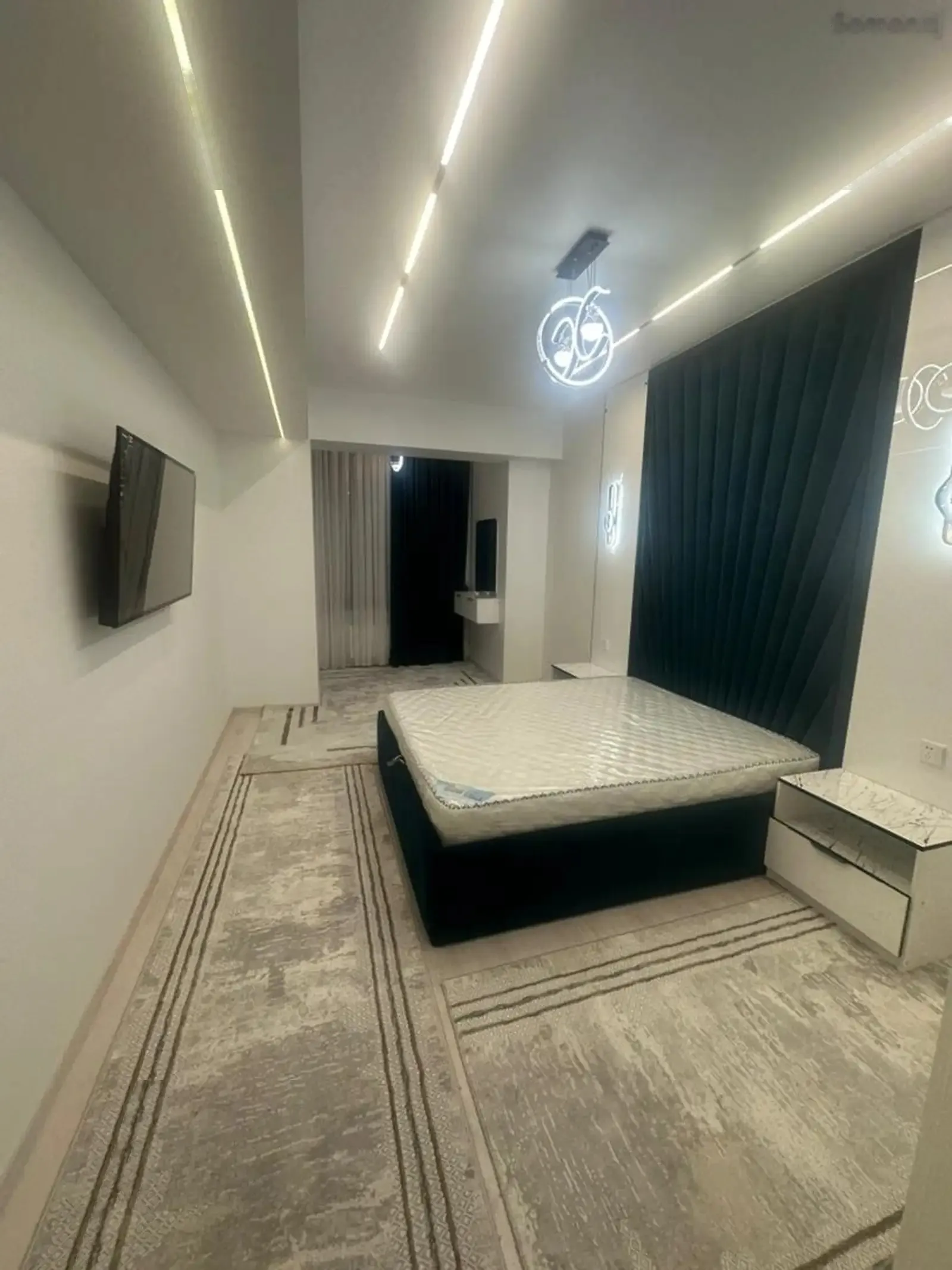 2-комн. квартира, 13 этаж, 80м², Садбарг Доми Релакс
